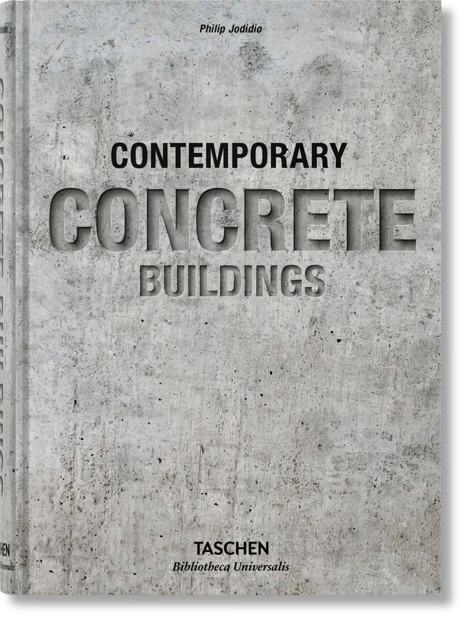 TASCHEN Contemporary Concrete Buildings