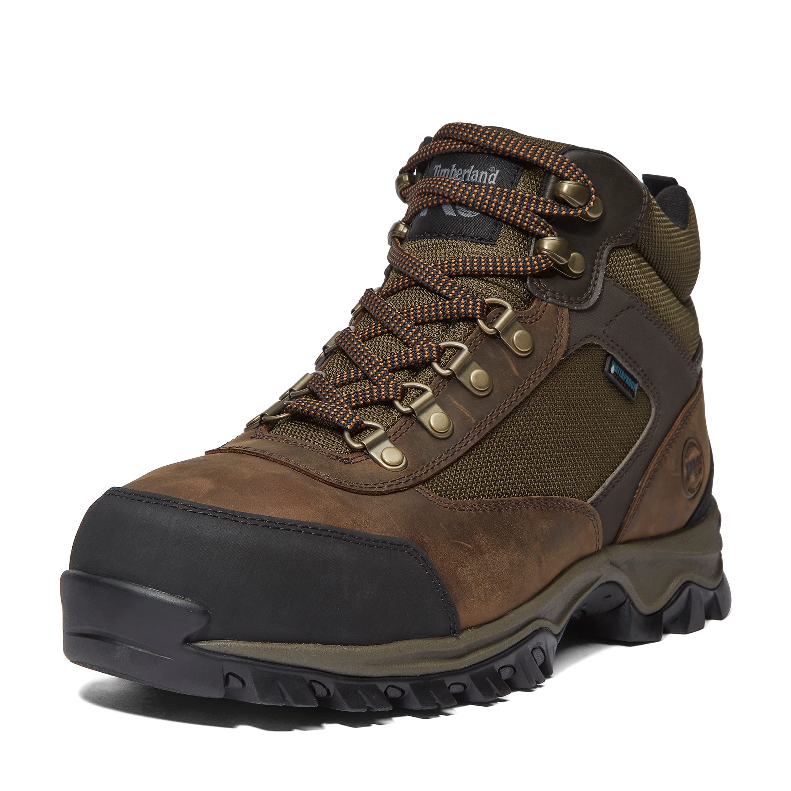 Timberland PRO Keele Ridge Steel Toe Waterproof mens Industrial Boot