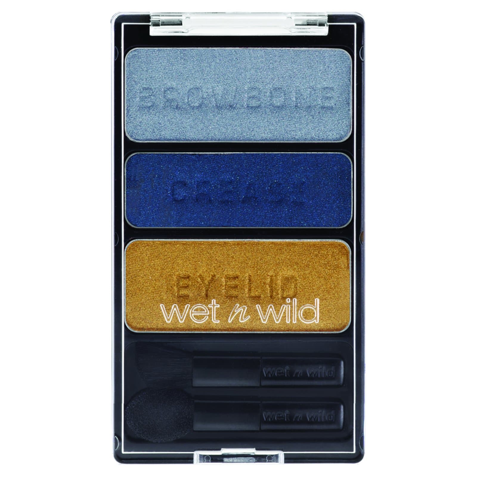 Wet n Wild Color Icon Eyeshadow Trio 333 I Got Good Jeans