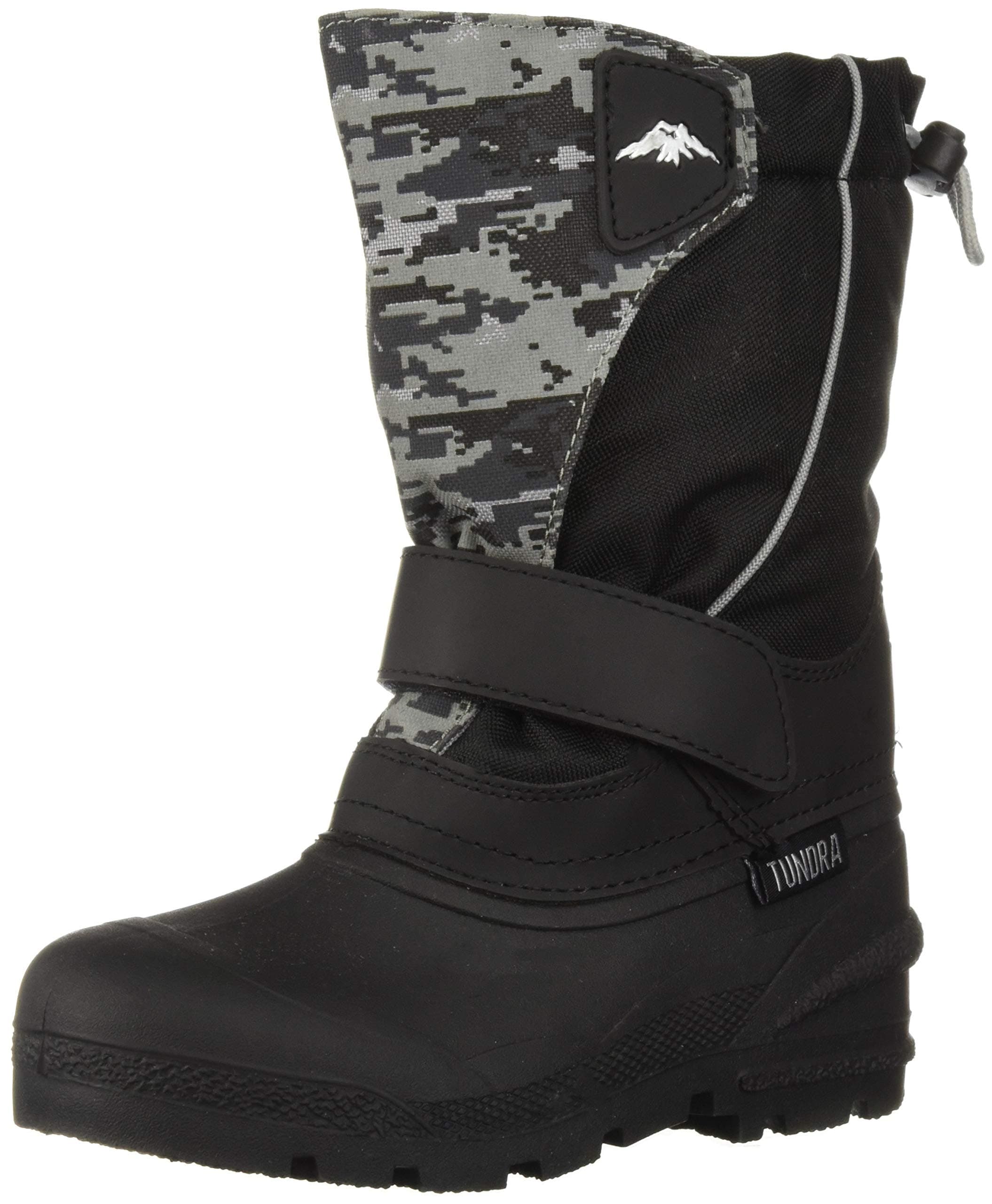 Unisex-Child Quebec (Toddler/Little Big Kid)