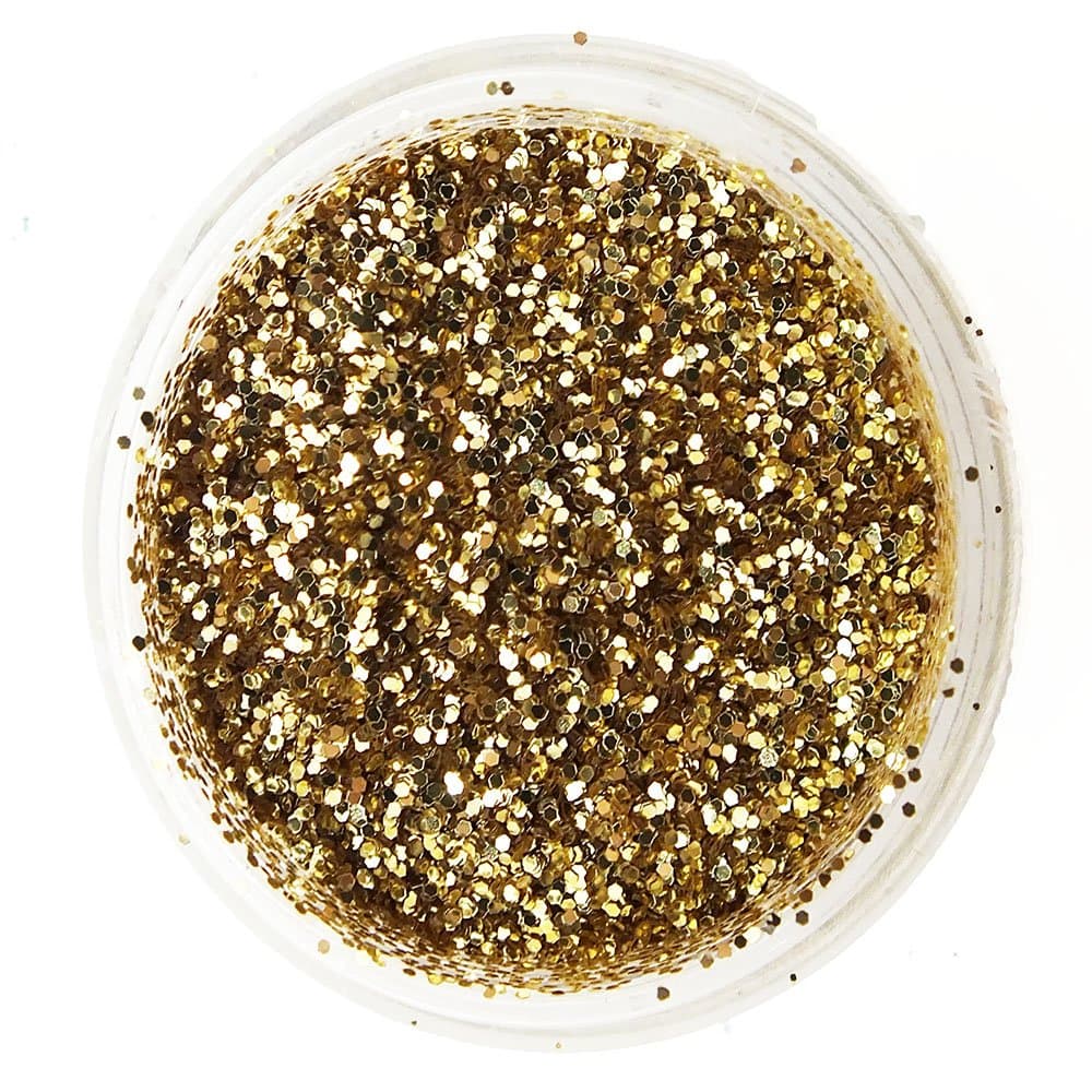 Royal Care Cosmetics Champagne Gold Glitter # 26 From From