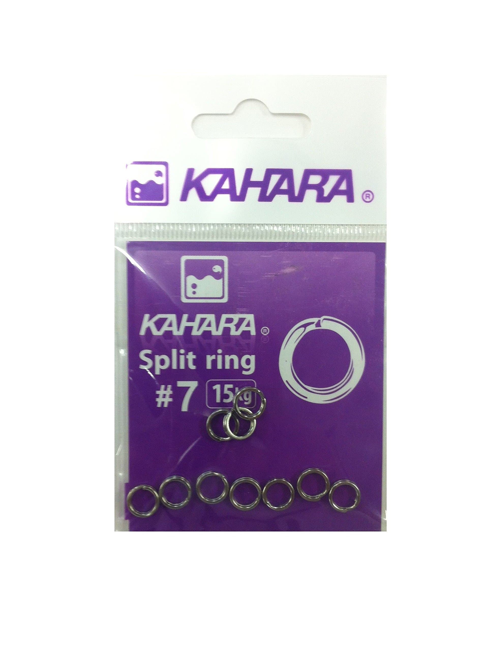 Kahara Japan Split Ring