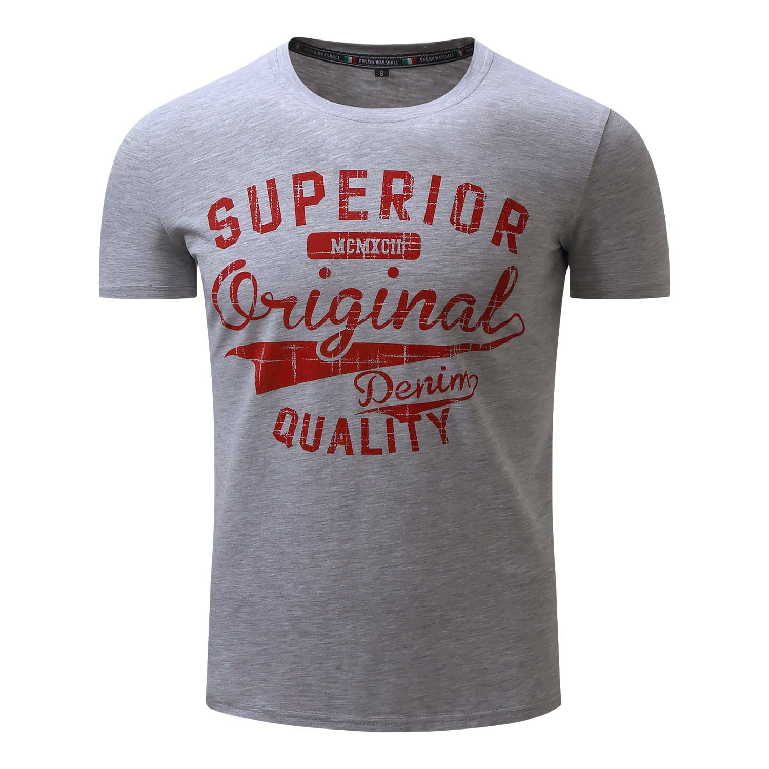 Men's Authentic Division San Francisco College Sport Tournament T-shirt Black XL