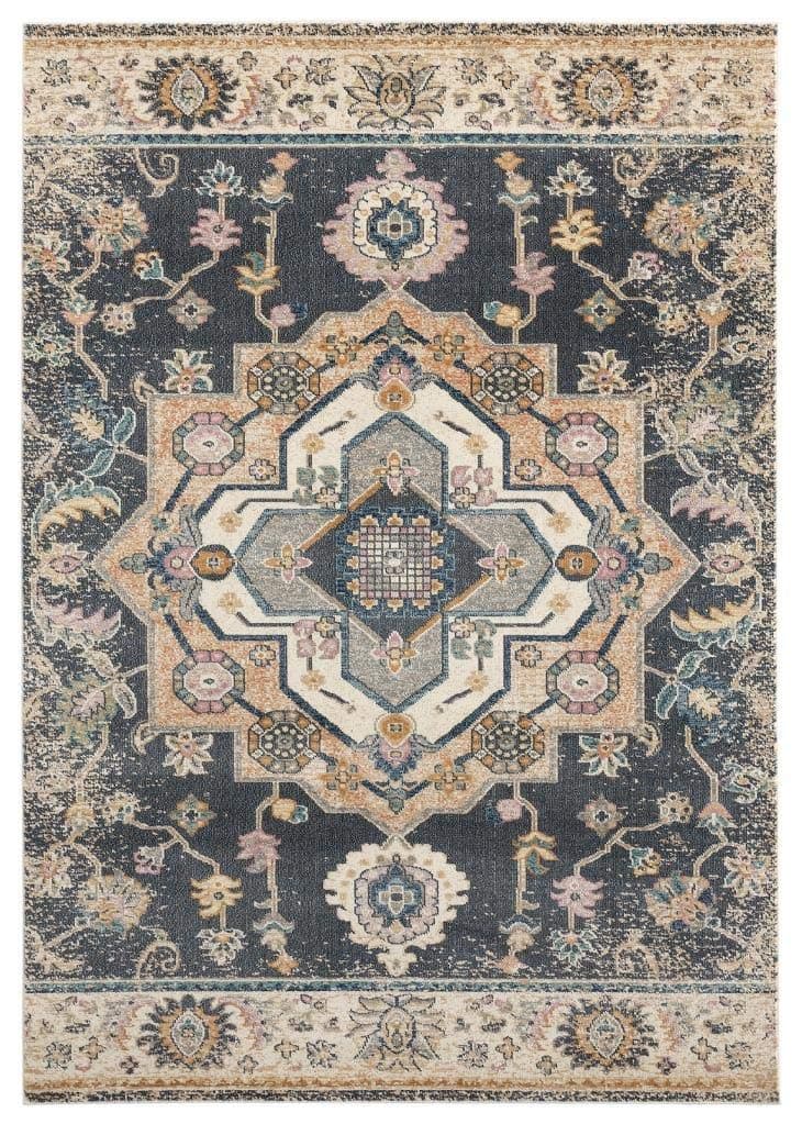 Luxe Weavers Metropolitan Oriental 5 x 7 Area Rug