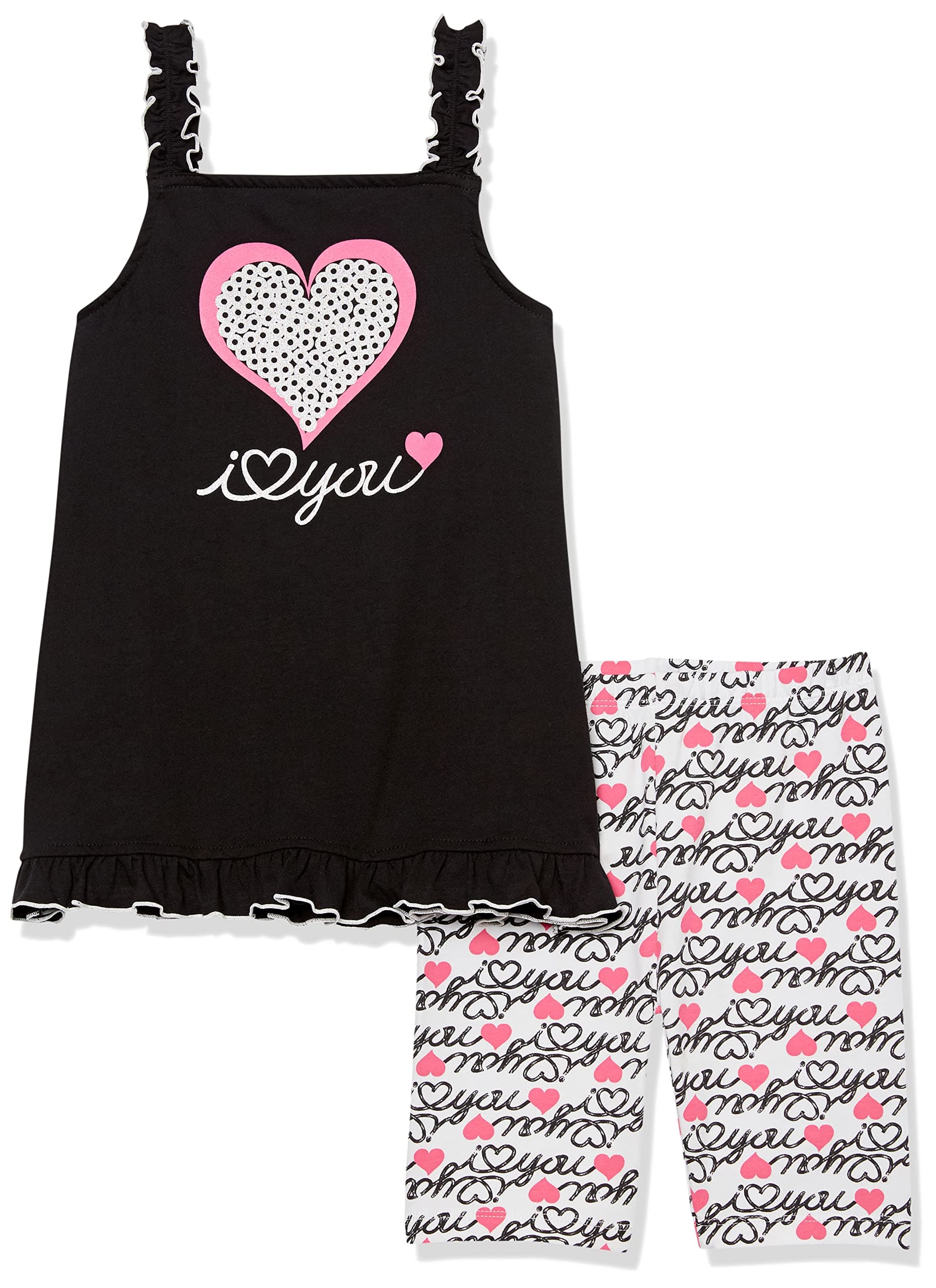 Kids Headquartersboys 2 Pieces Shorts Set 2 Pieces Shorts Set