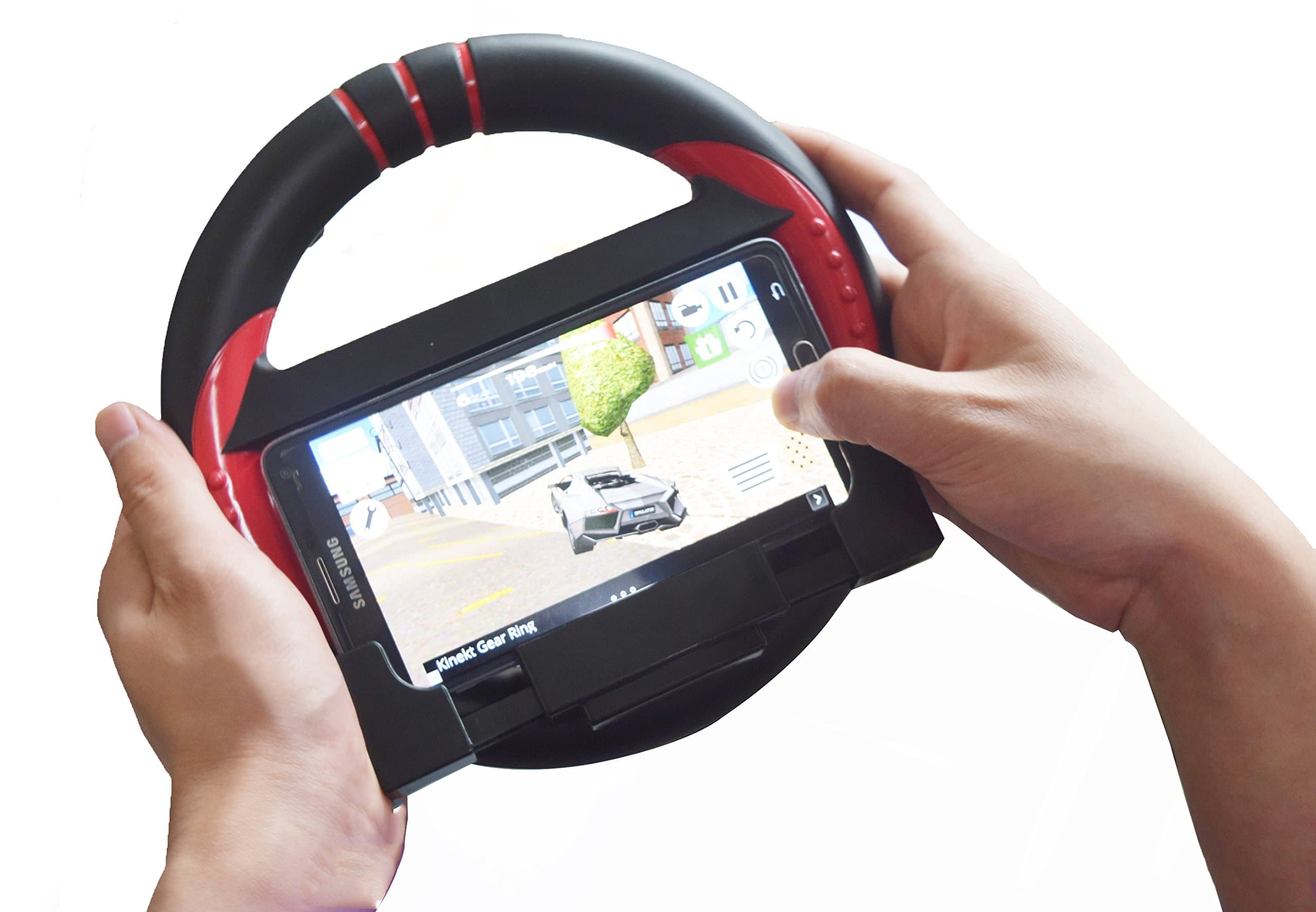 App Wheel - Mobile Device Control Mount