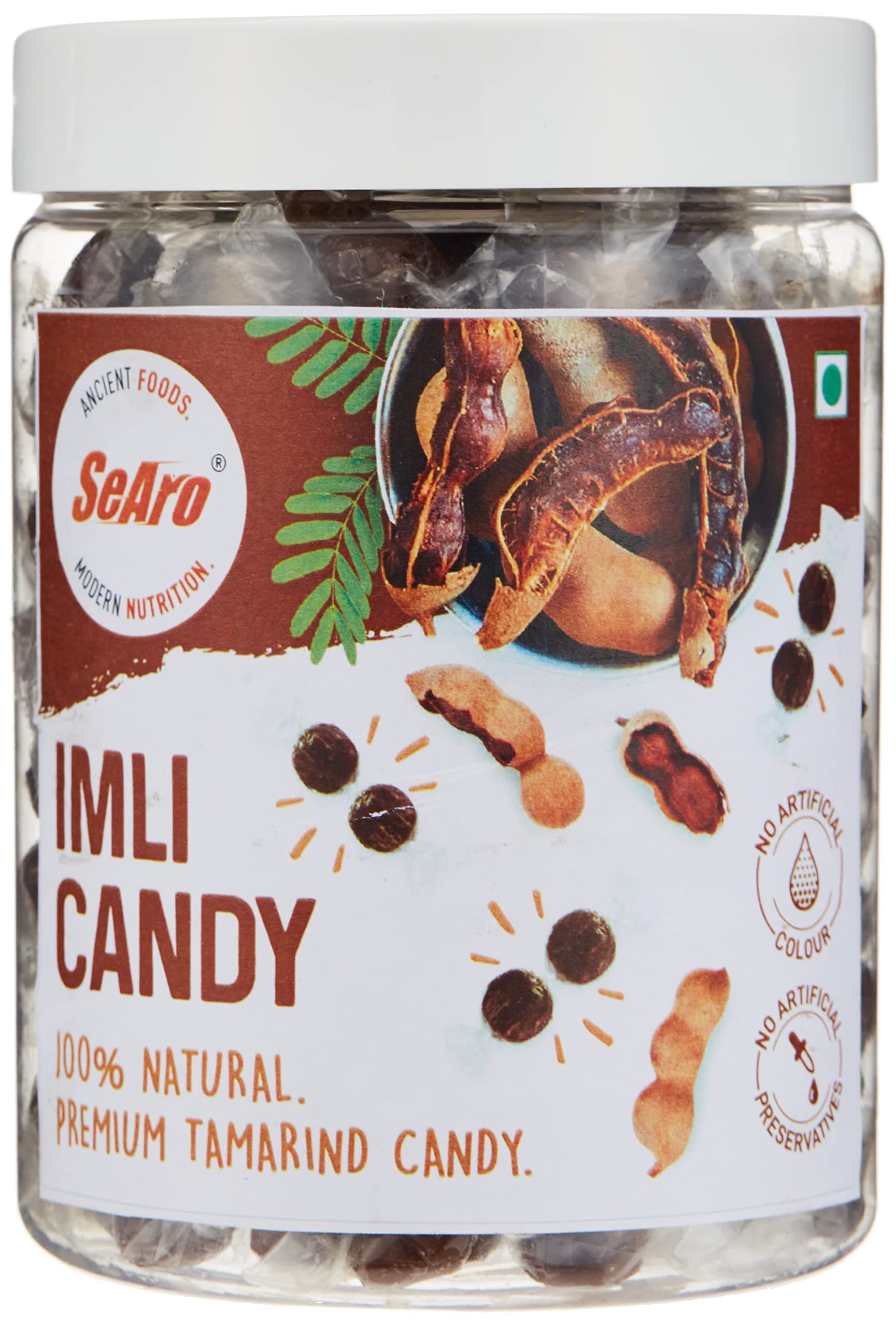 Searo Imli Candy 500 g