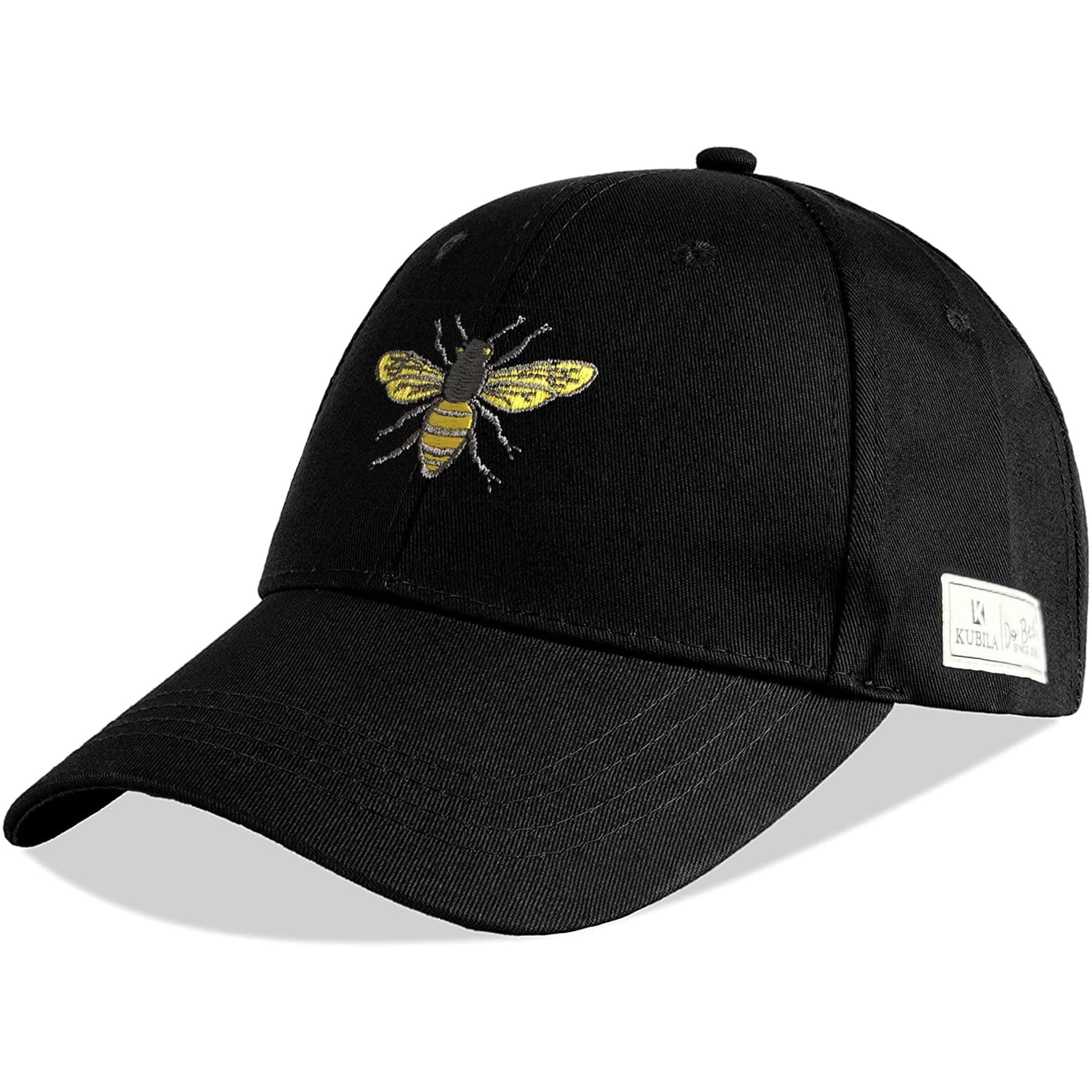 KUBILA Unisex Animal Embroidered Adjustable Dad Hats for Men and Women