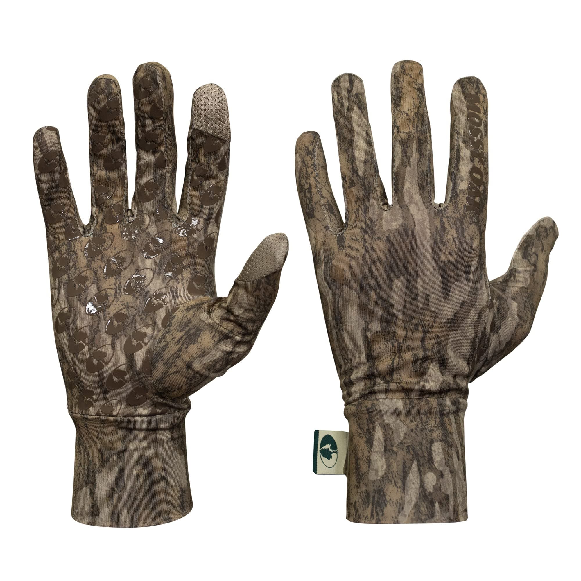 Lightweight Camo Hunting Gloves