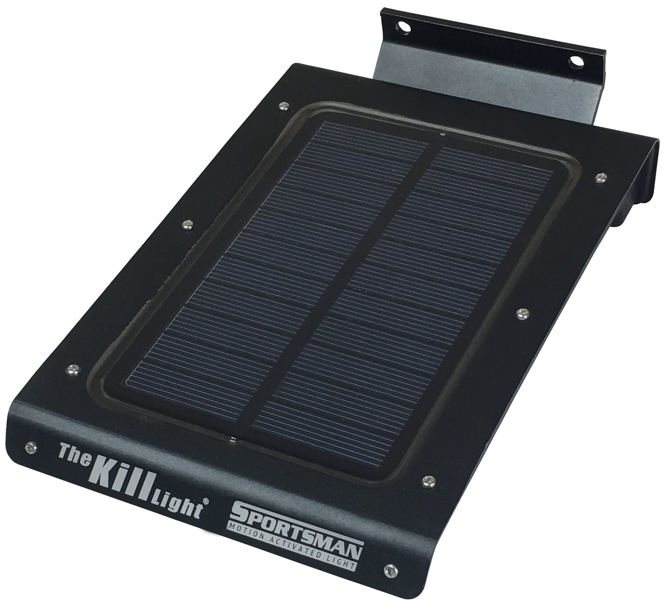 Elusive Wildlife Kill Light Sportsman Motion Activated Feeder Light