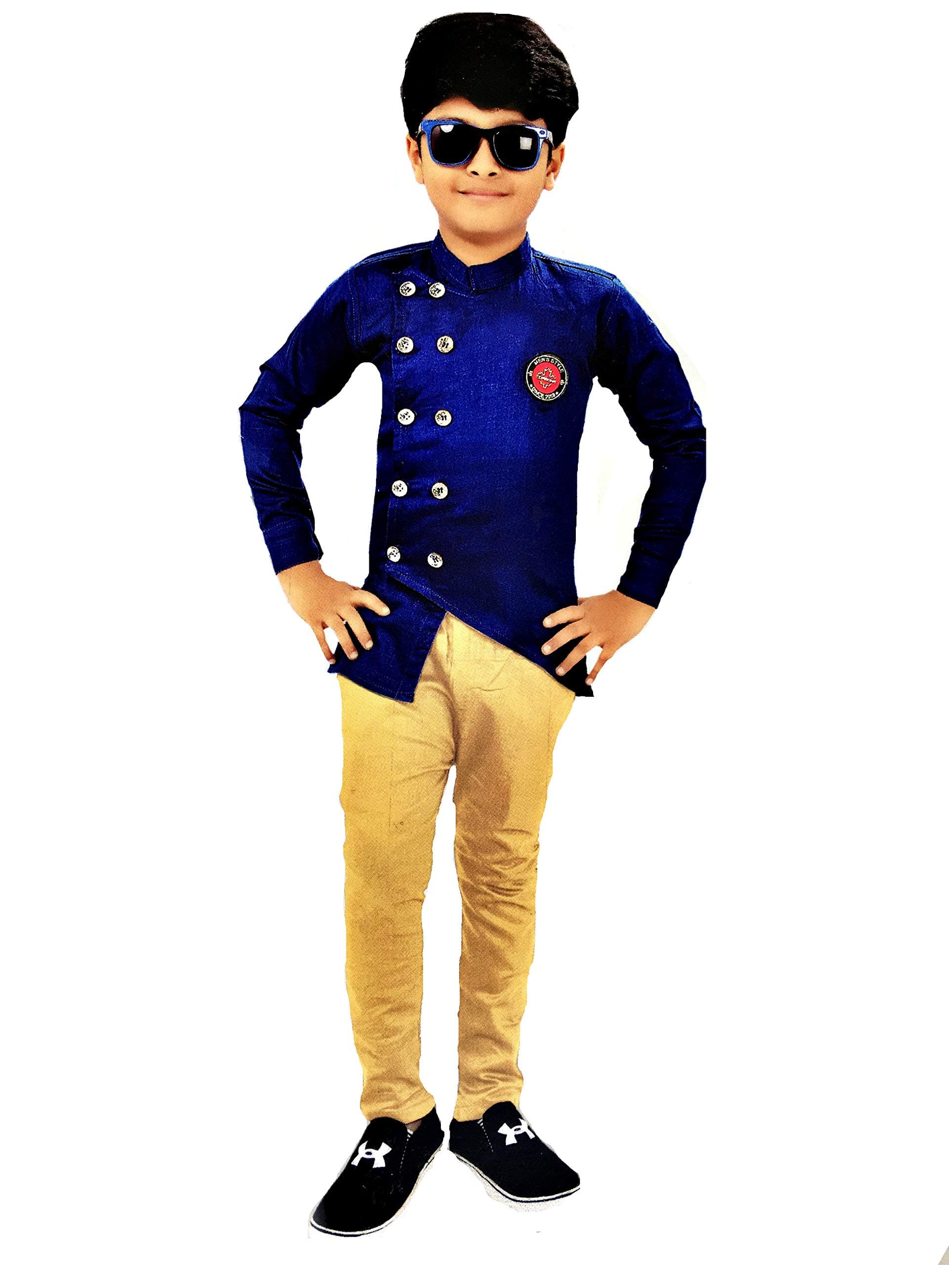 Keyur Boys Dress Set -Latest Model