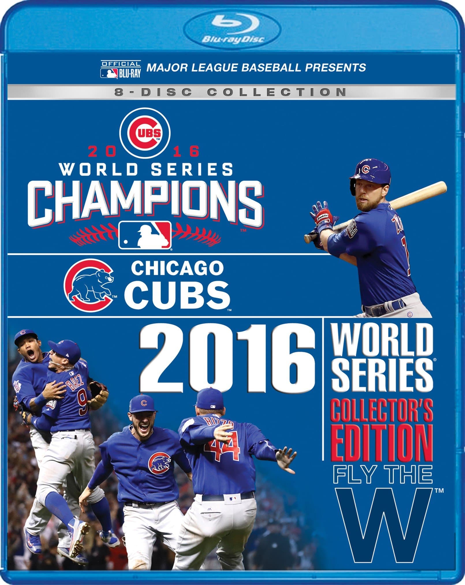 Major League Baseball Presents 2016 World Series: Chicago Cubs
