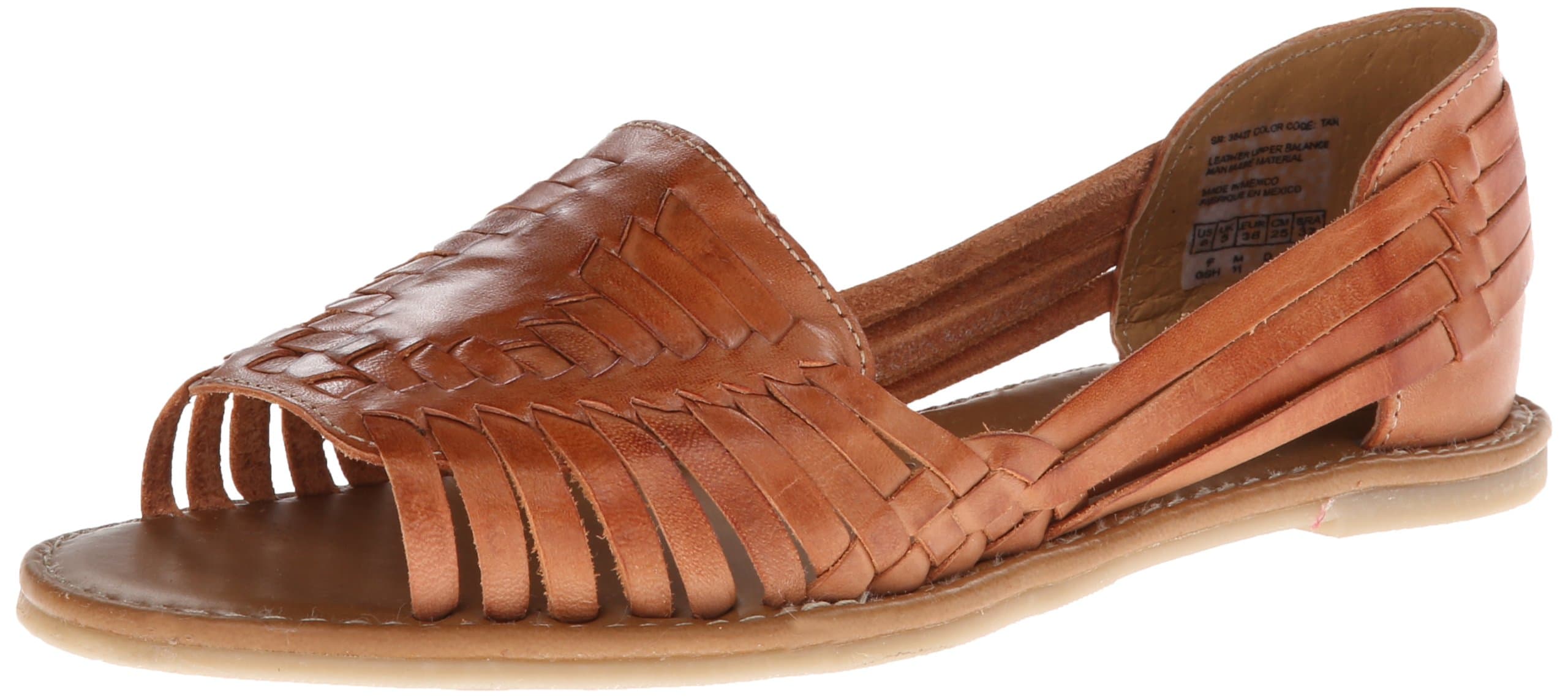 Skechers Cali Women's Peep Toe Huarache Skimmer Sandal