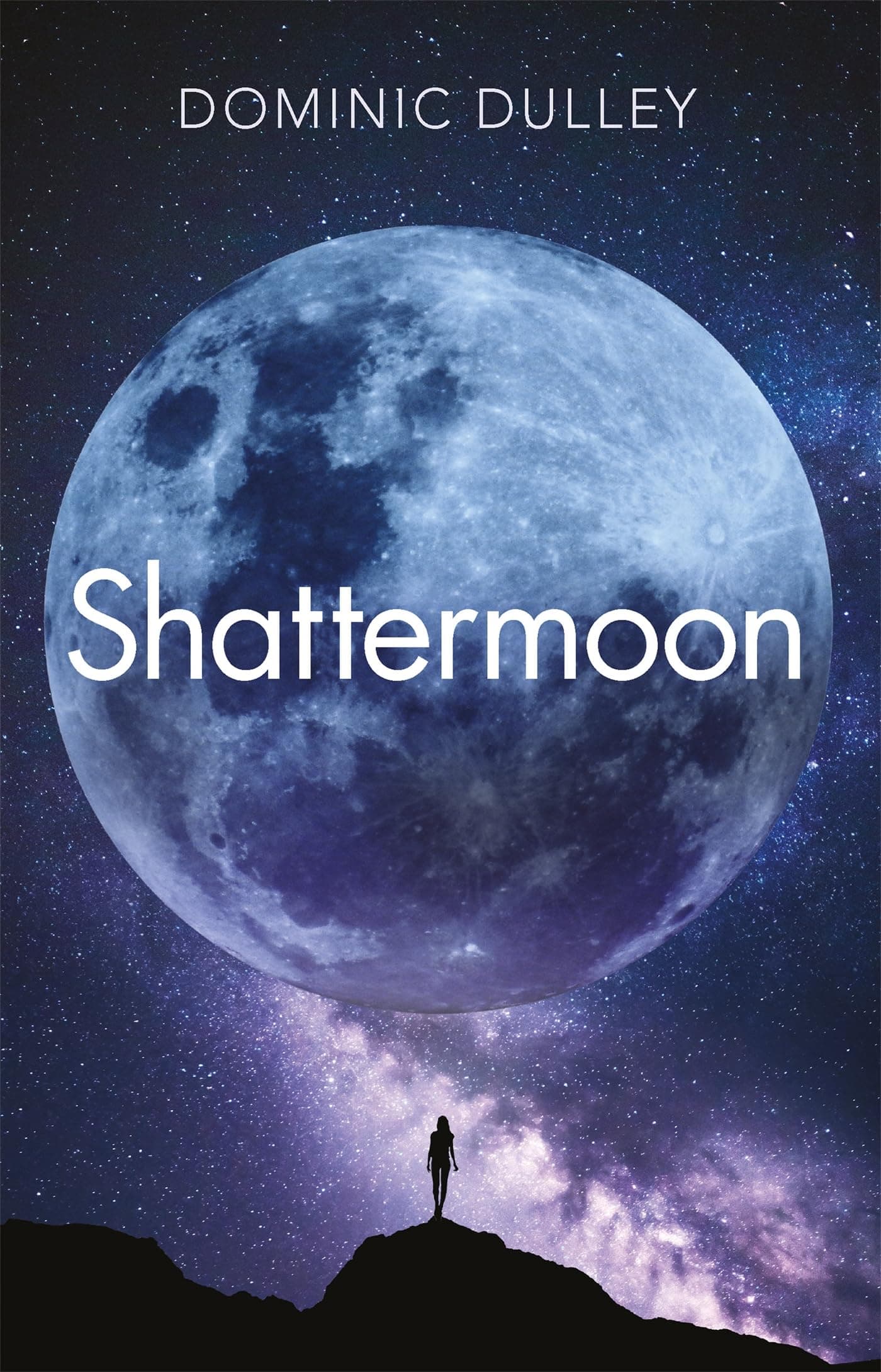 Shattermoon: the first in the action-packed space opera series The Long Game Paperback – 14 June 2018