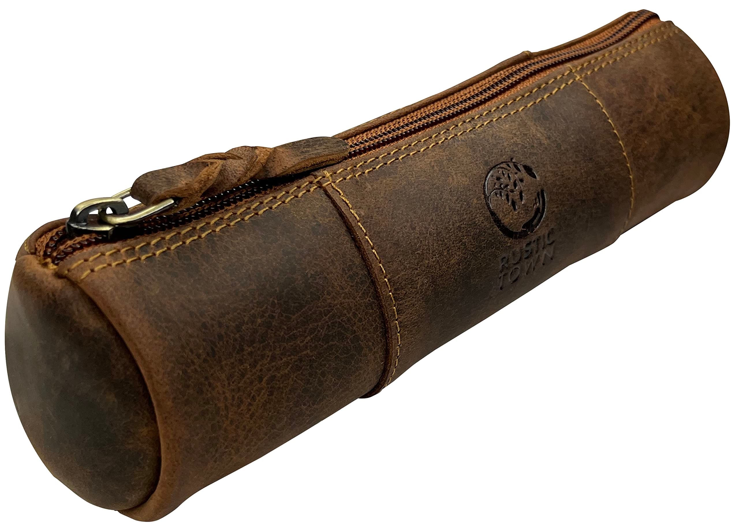 Leather Pencil Case