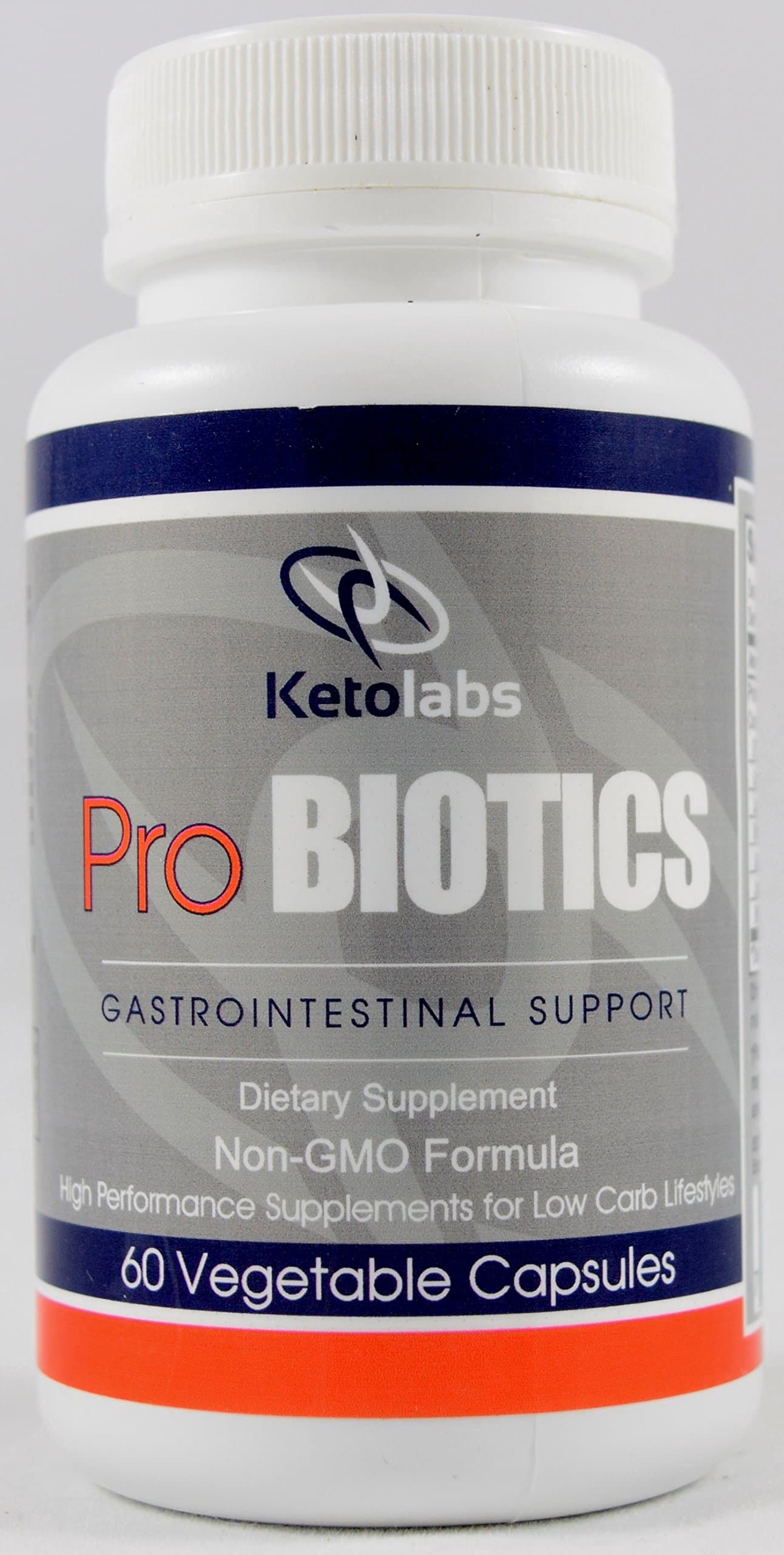 Ketolabs Probiotics Dietary Supplement for Men and Women