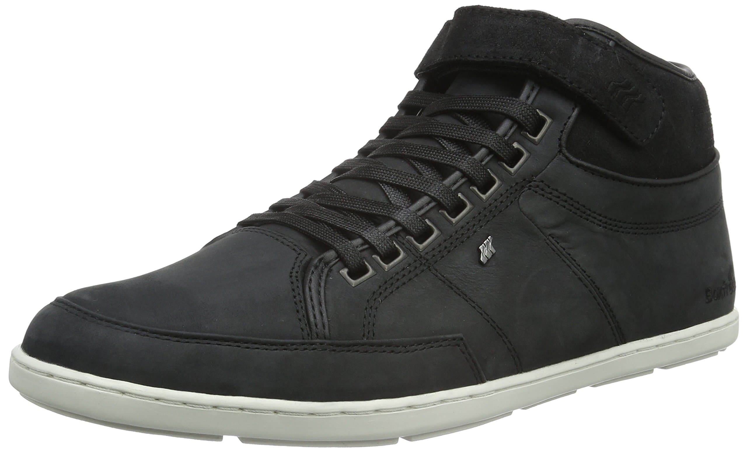 Boxfresh Swich Blok Uh Lea/wxd Sde, Men’s High-top Shoes