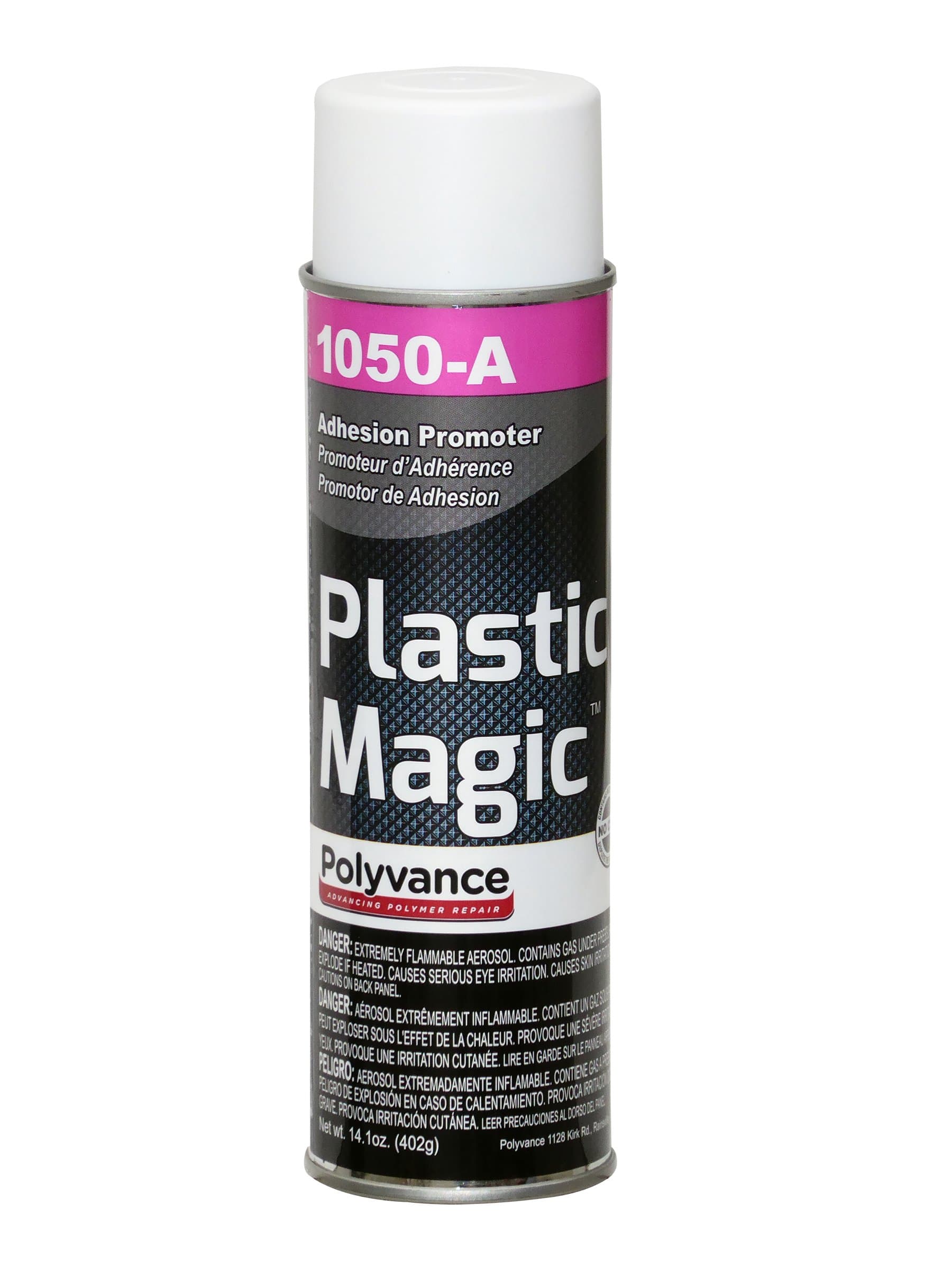 Polyvance Plastic Magic (aerosol)
