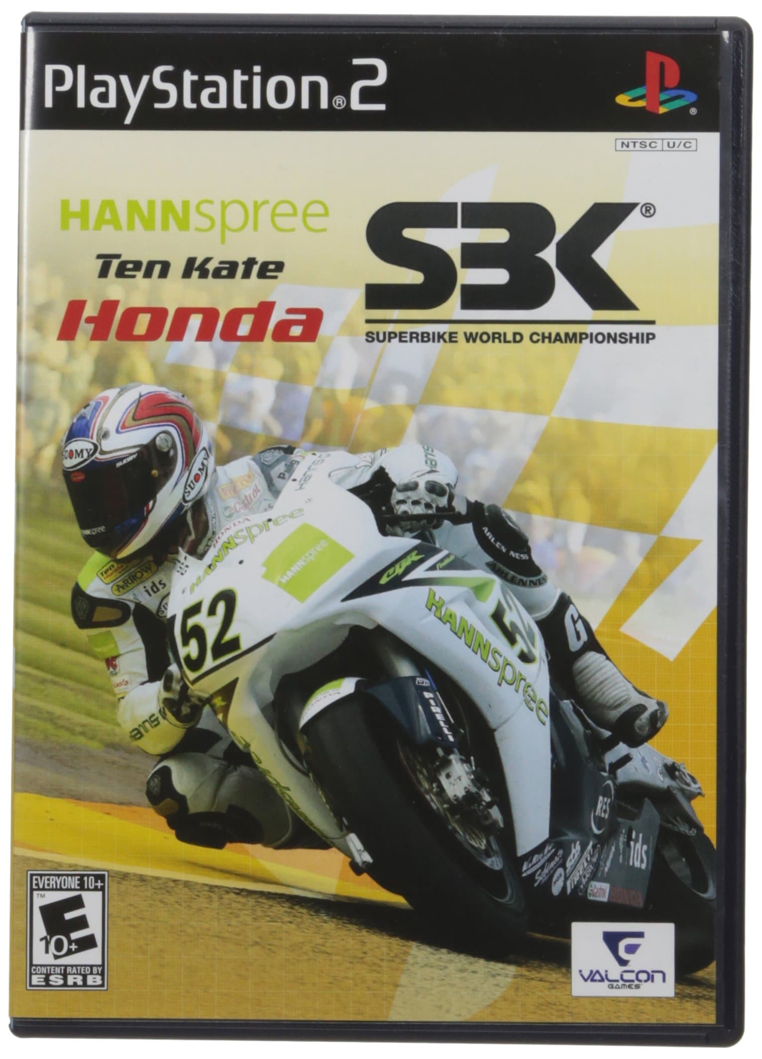 Honda SBK: Superbike World Championship