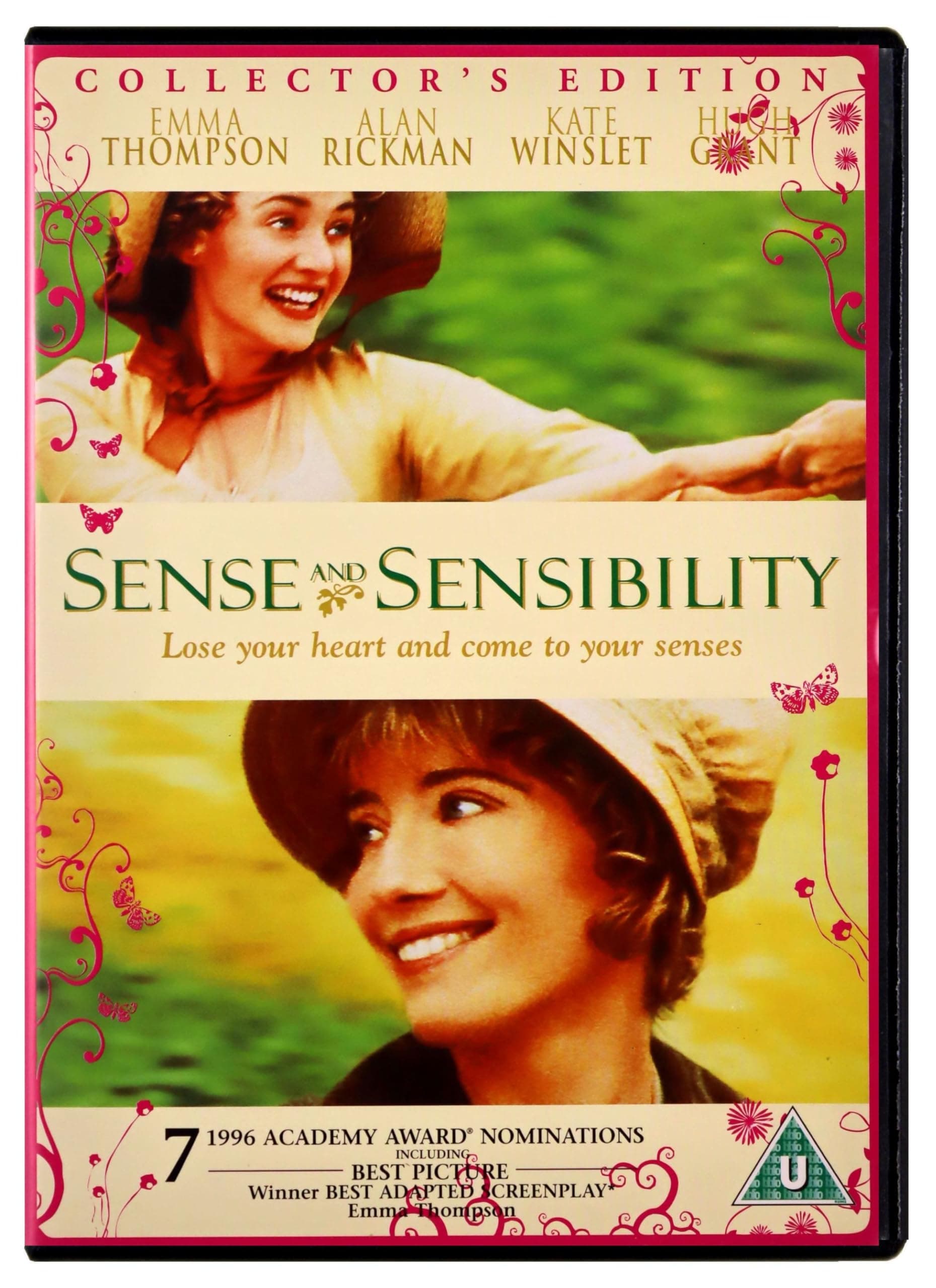 Sense and Sensibility - Collector's Edition