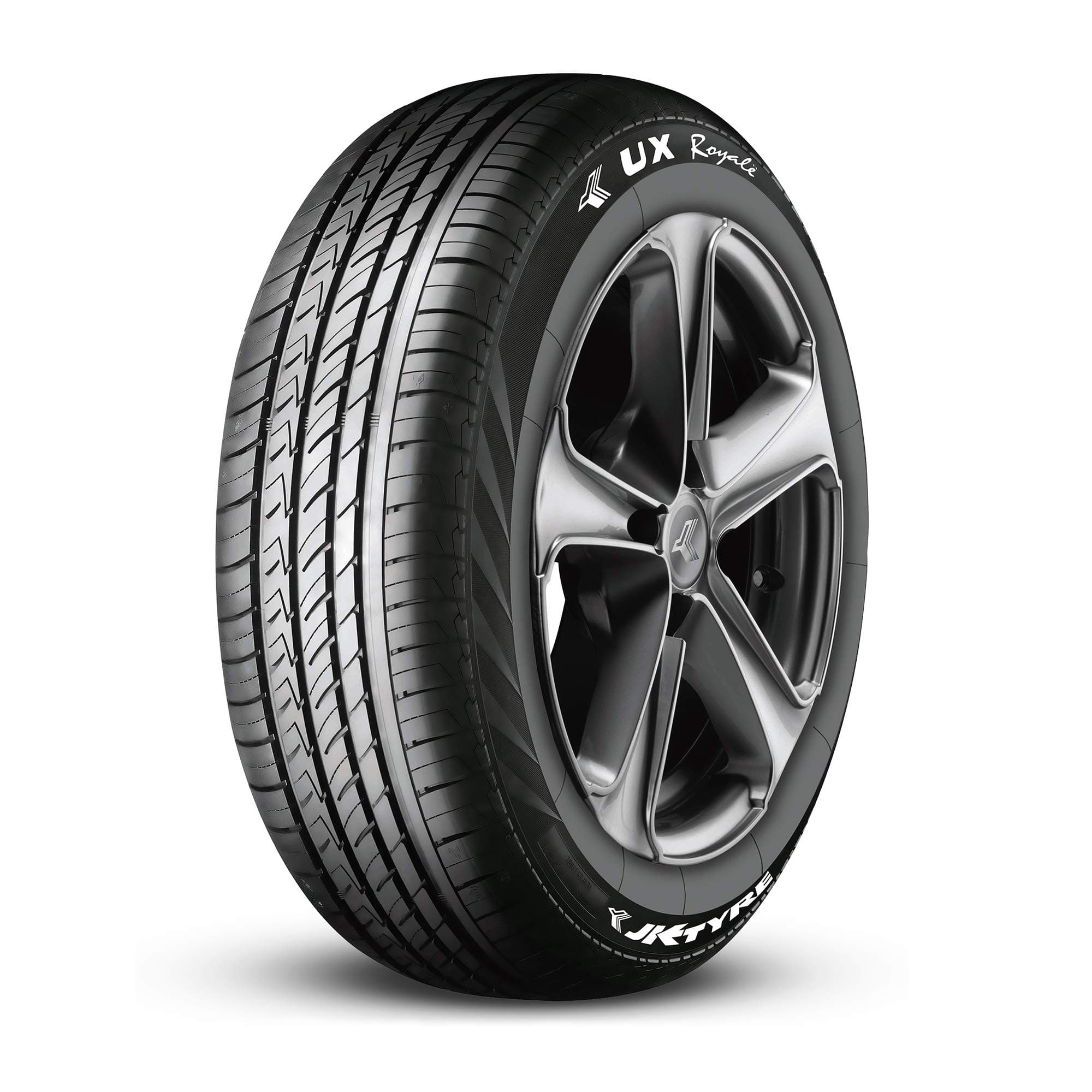 JK Tyre 195/55 R16 UX Royale Tubeless Car Tyre