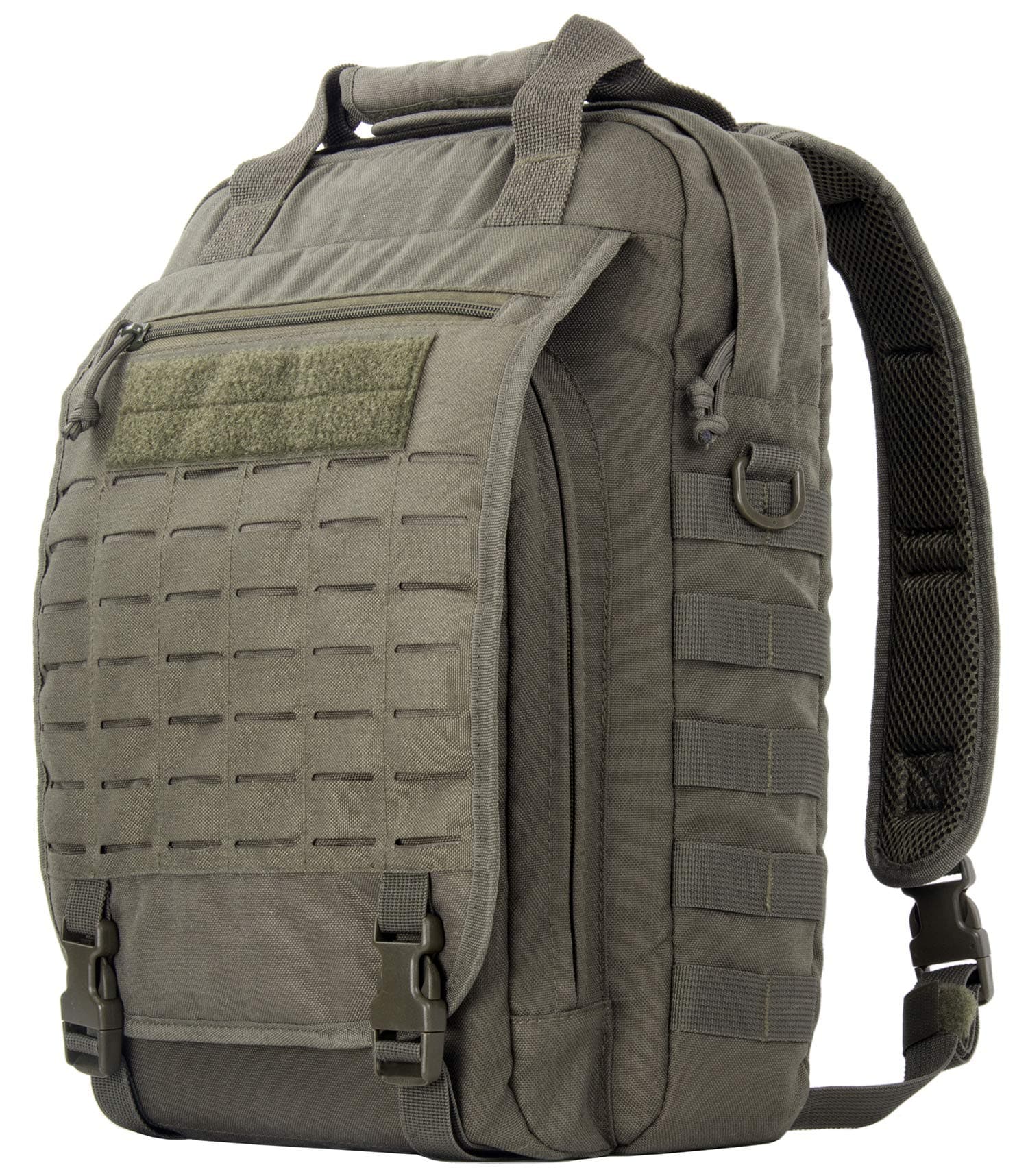 Military Laptop Backpack Army Messenger Bag Tactical Day Pack College School Backpack EDC Bag