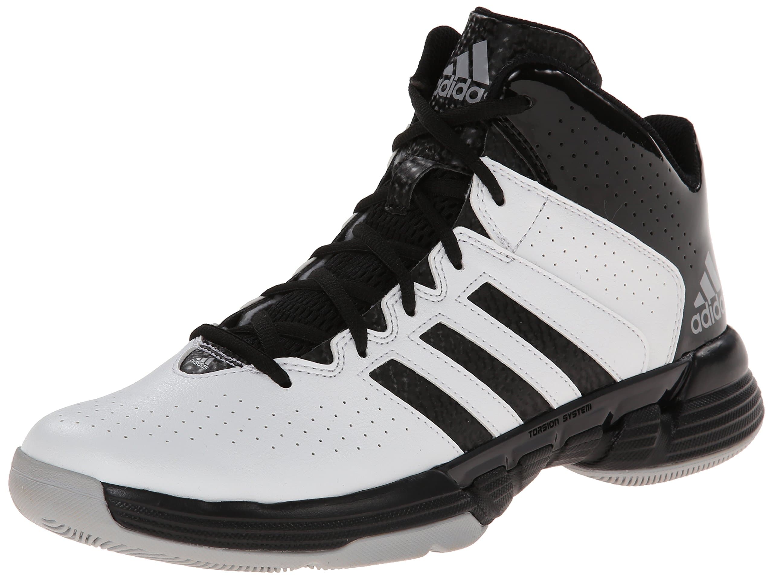 adidas Performance Men's Cross 'Em 3 Basketball Shoe