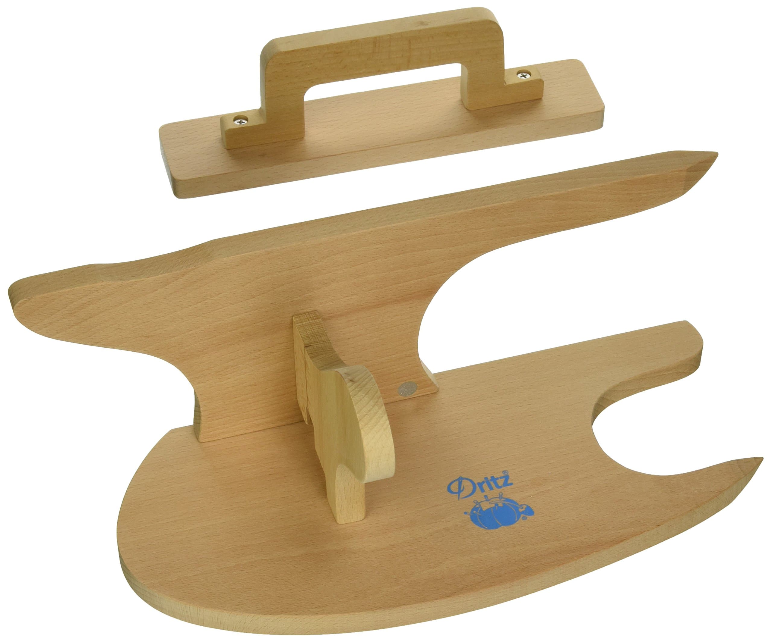 Dritz Clothing Care 2-in-1 Tailor Board/Clapper