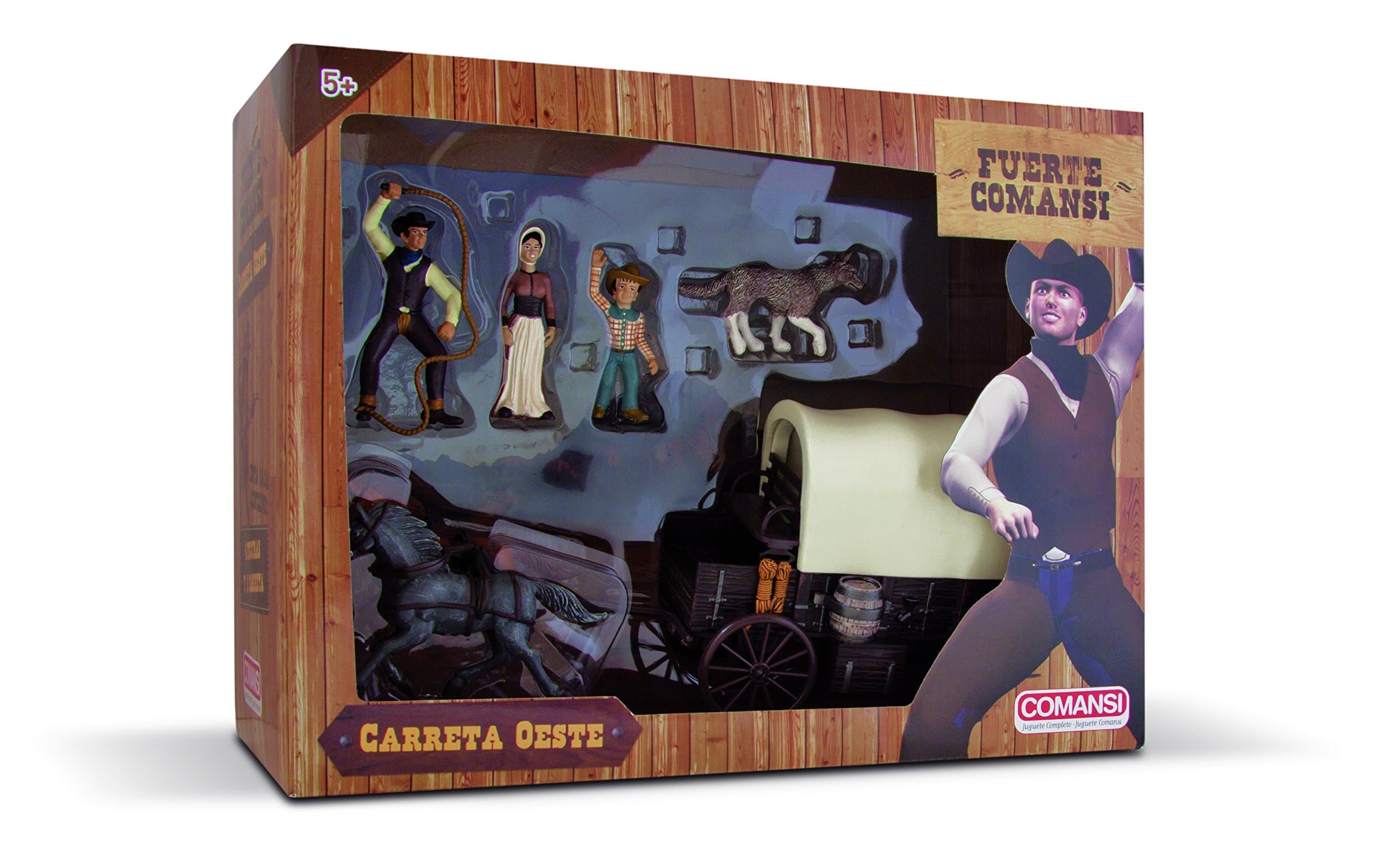 Fab Distributions West Wagon