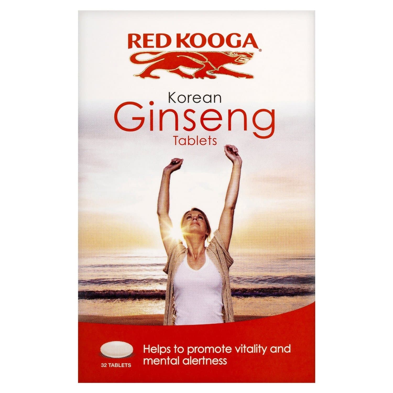 (3 PACK) - Red Kooga - Ginseng | 32's | 3 PACK BUNDLE