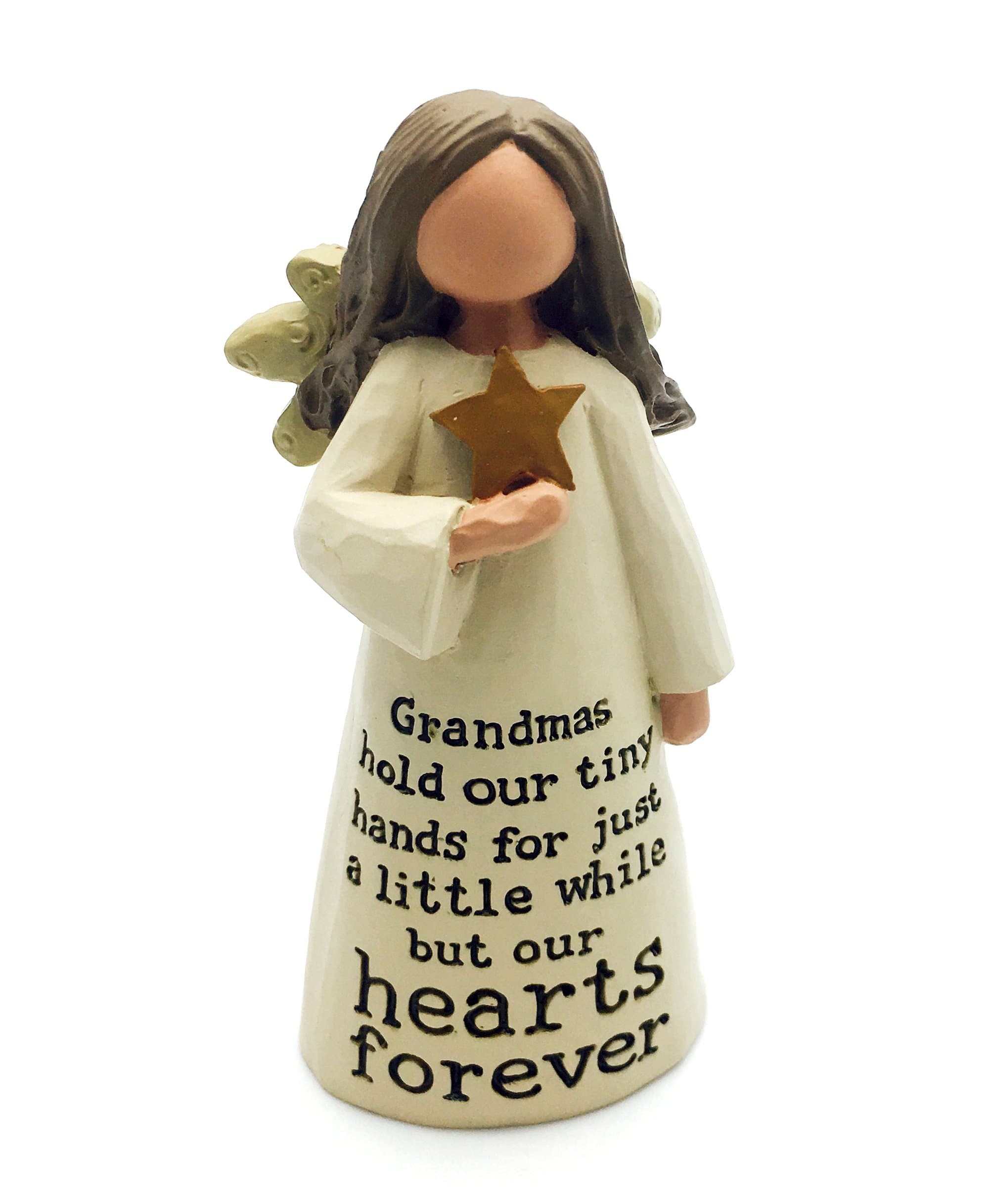 Beautiful decoration gift for grandma and angel