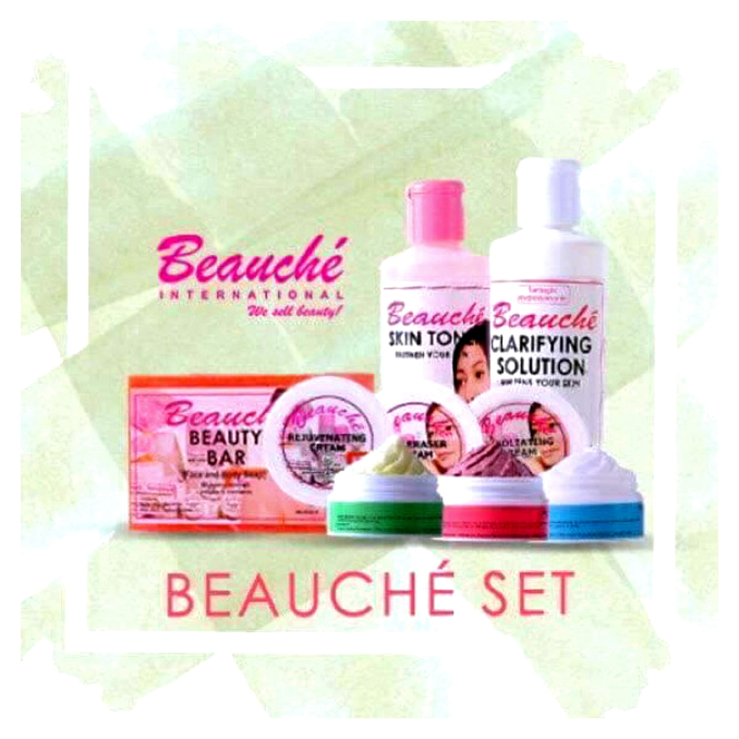 BEAUCHE BEAUTY PRODUCT