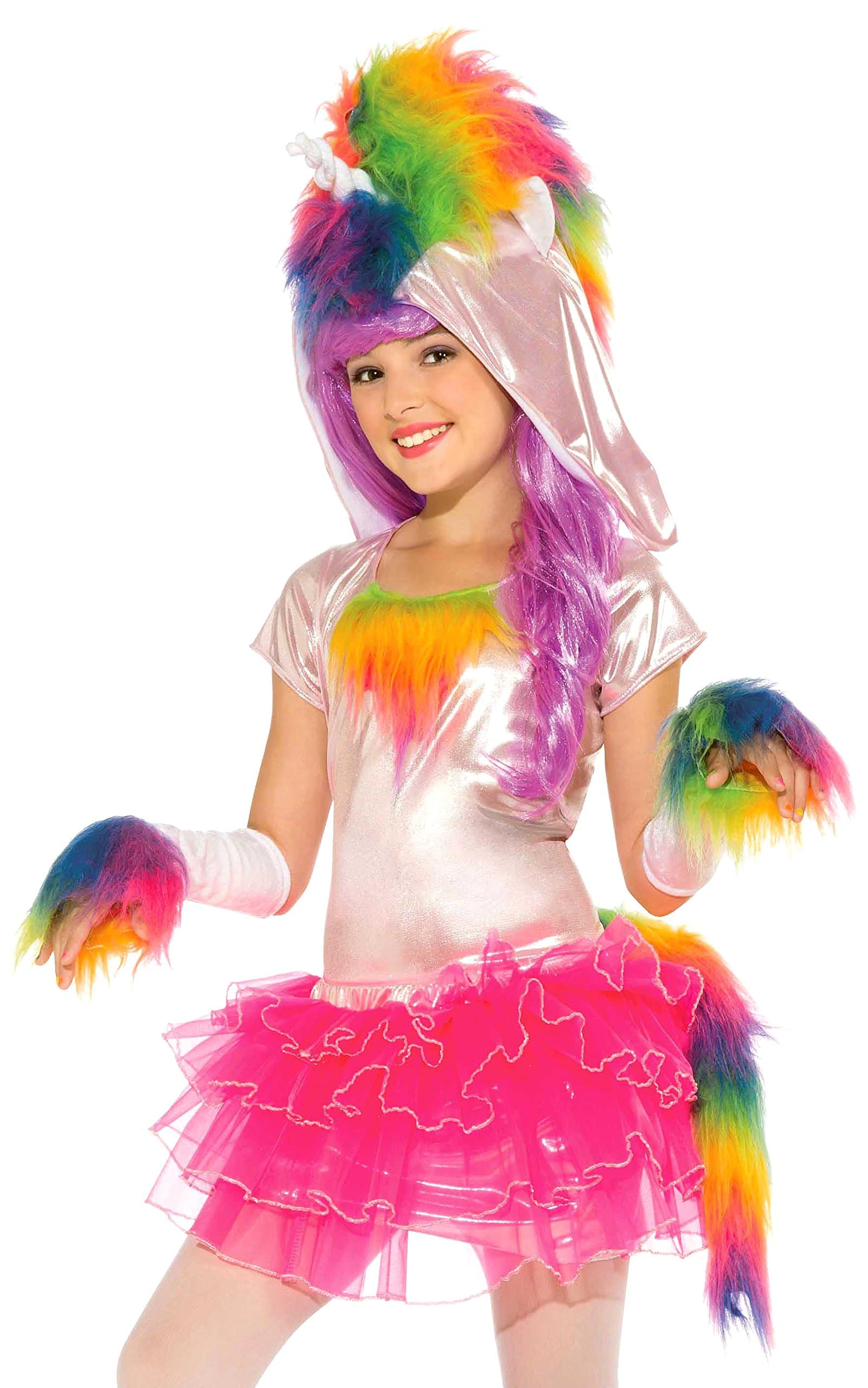 Rainbow Unicorn Tutu Costume