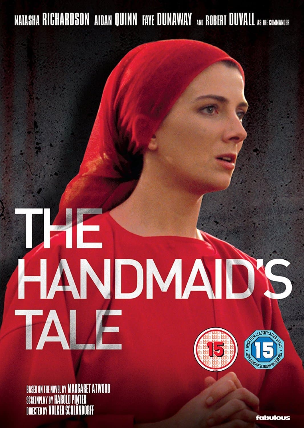 The Handmaid's Tale [DVD]