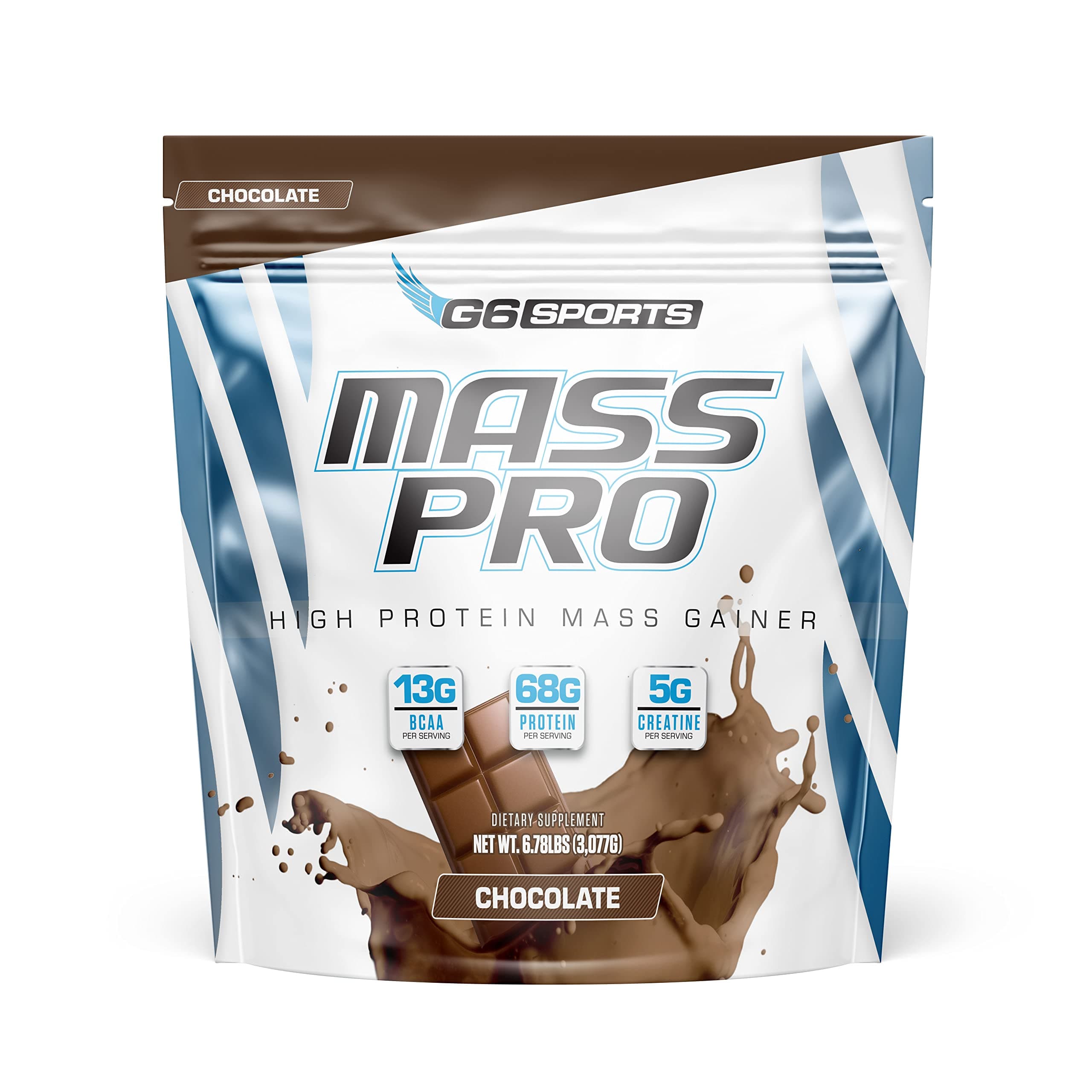 Nutrition Mass Pro High Protein Mass Gainer