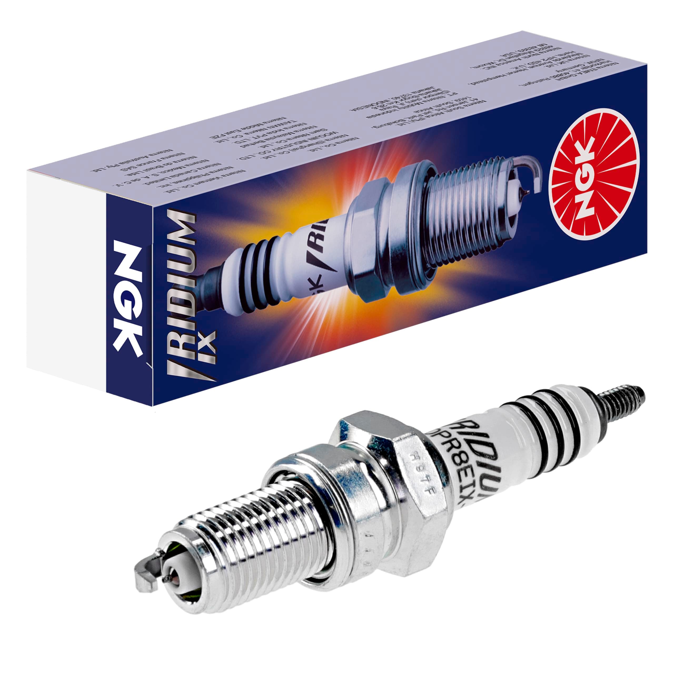 Spark Plug DPR7EIX-9 Iridium IX 7803