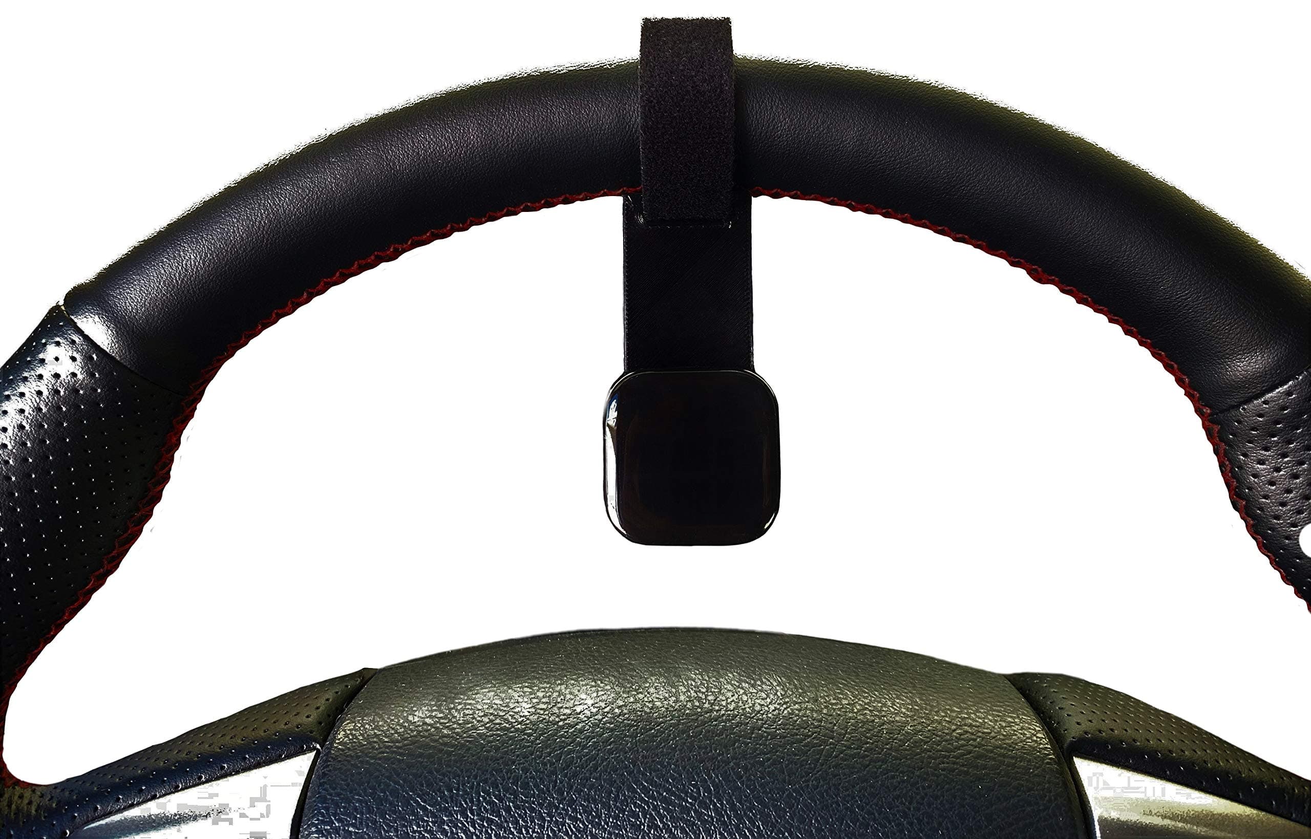 IQ LabsMagnetic Steering Wheel Phone Mount Fits Peloton and Spin Bikes