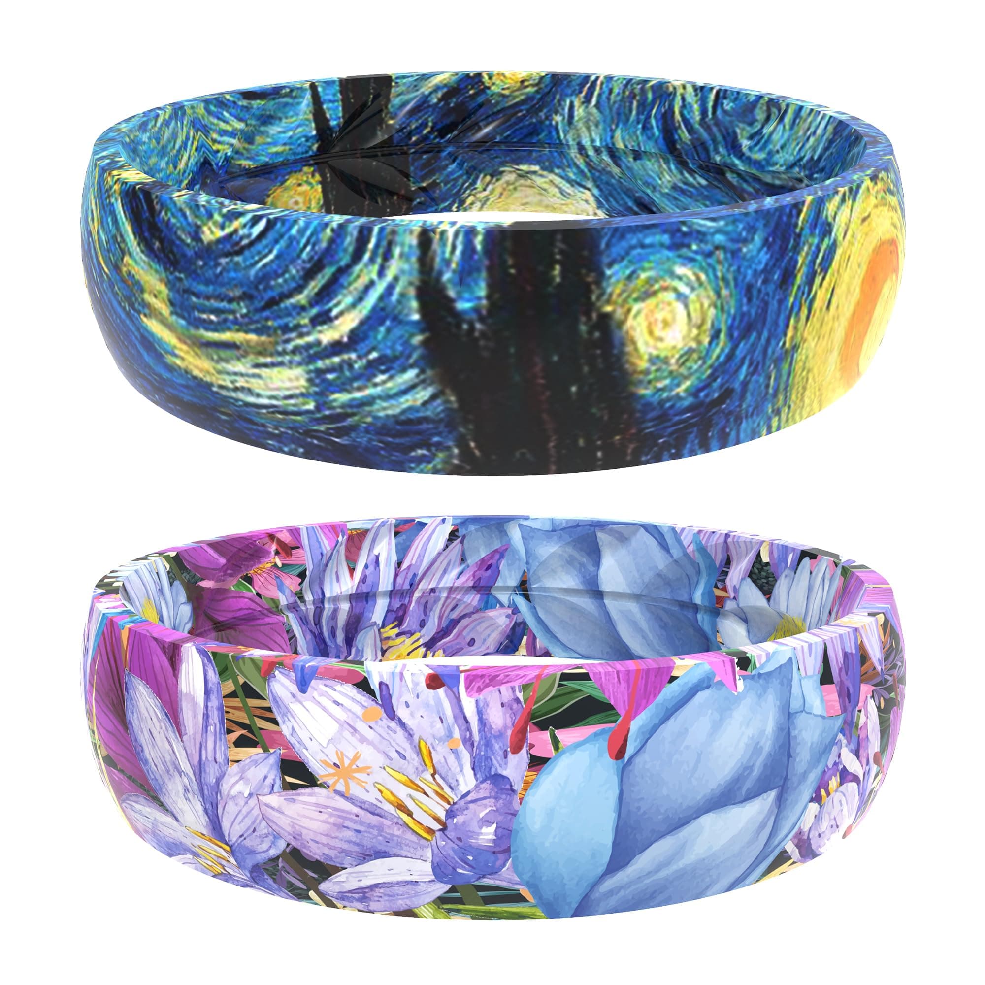 Breathable Printed Design