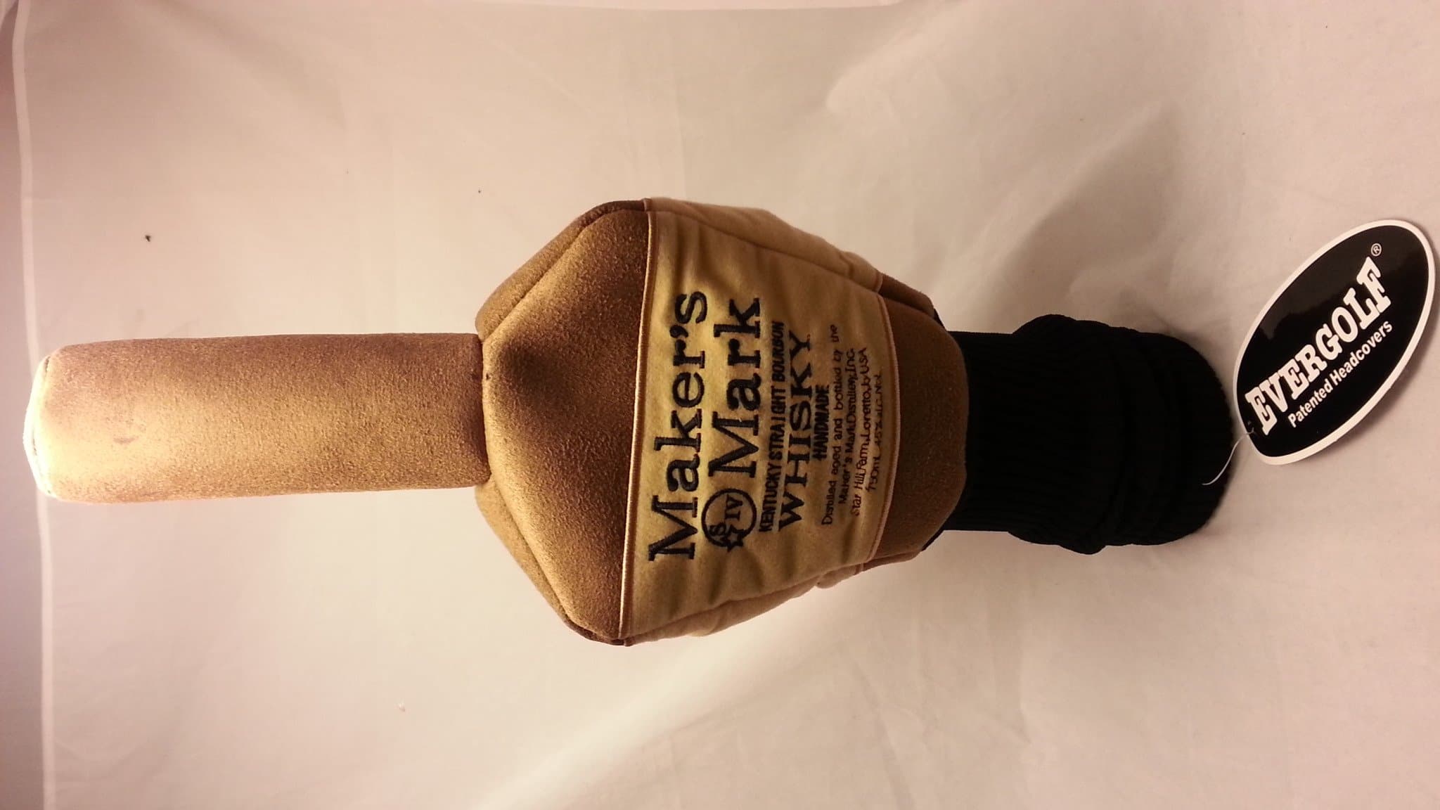 Maker039;s Mark Driver Golf Headcover 460cc