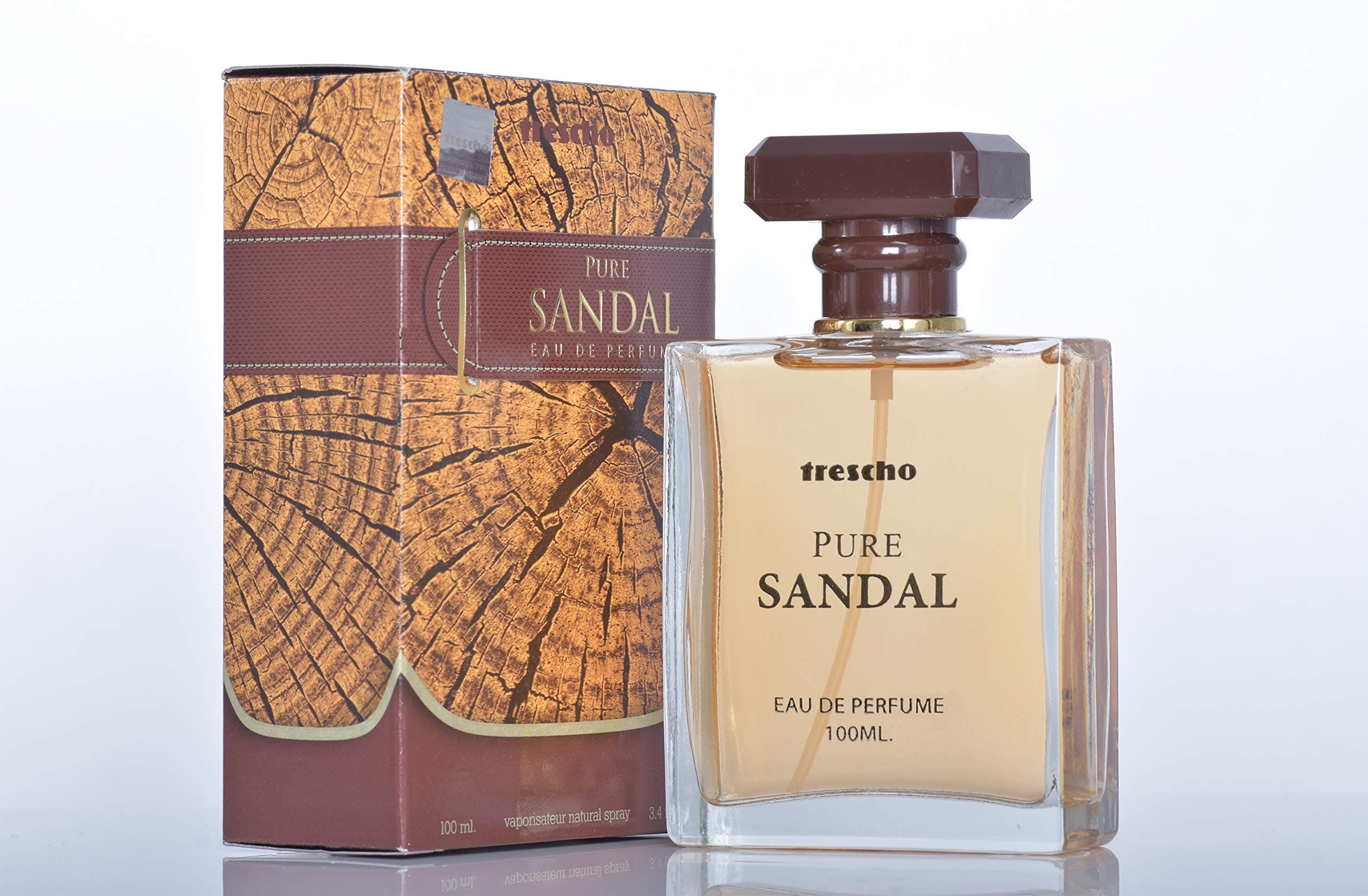 Pure Sandal Perfume, 100ml