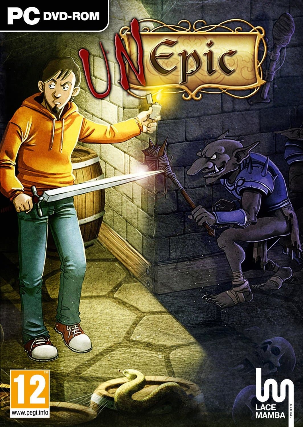 Unepic (PC DVD)