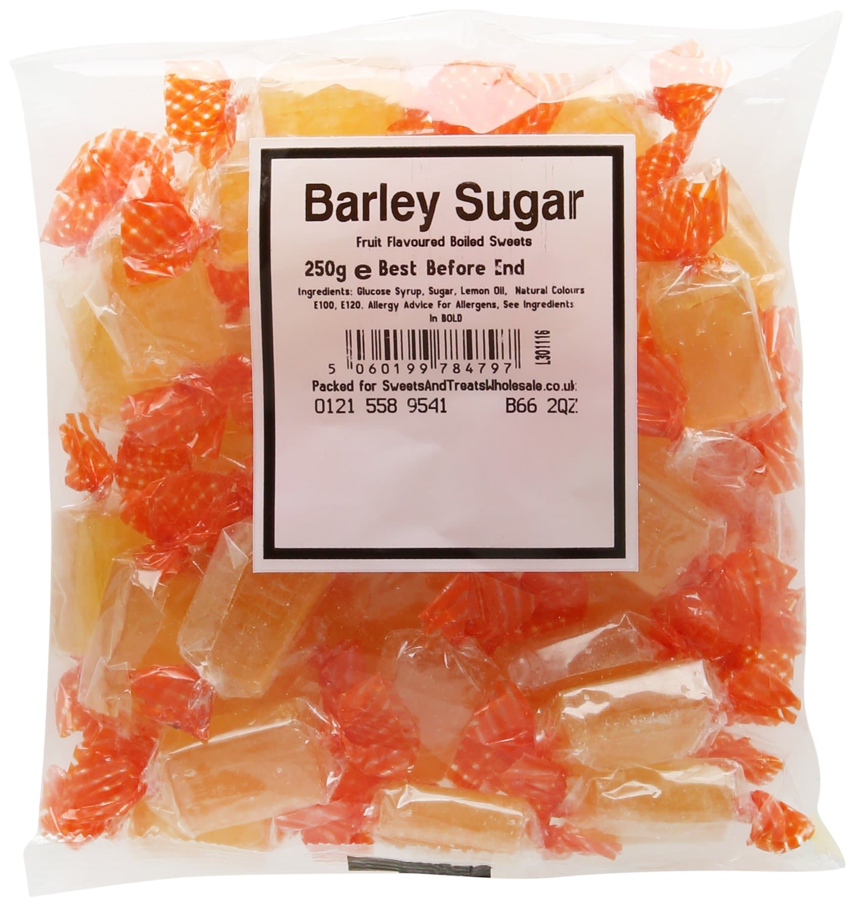 Barley Sugar 1kg