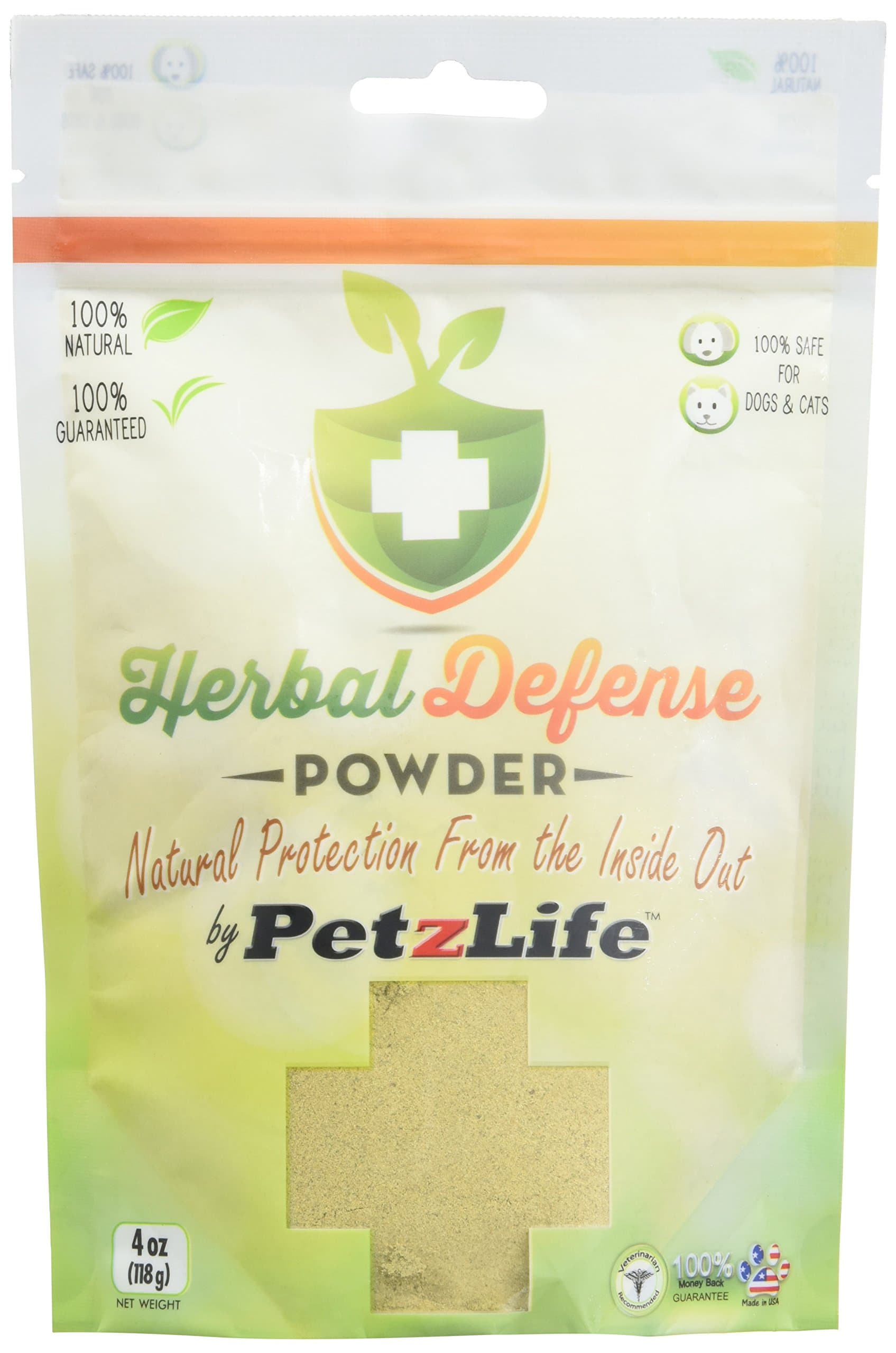 Petzlife TickZ - Tick Repellent (4 oz)