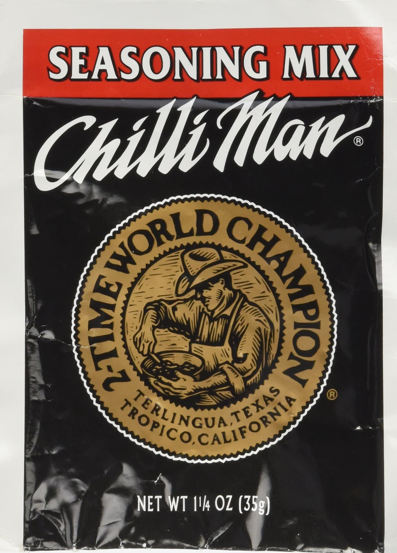 Chilli Man Mix Chili Orgnl