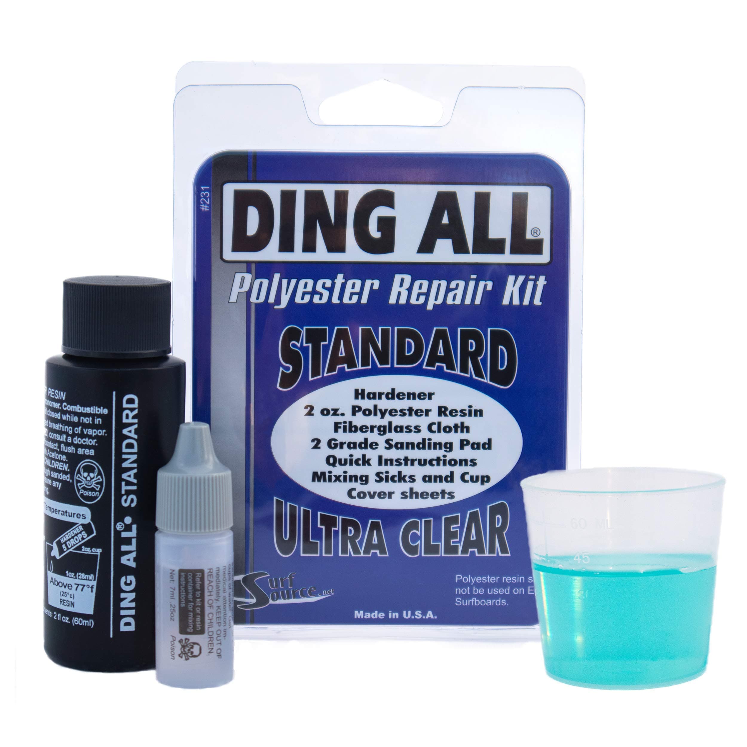 Standard Repair Kit