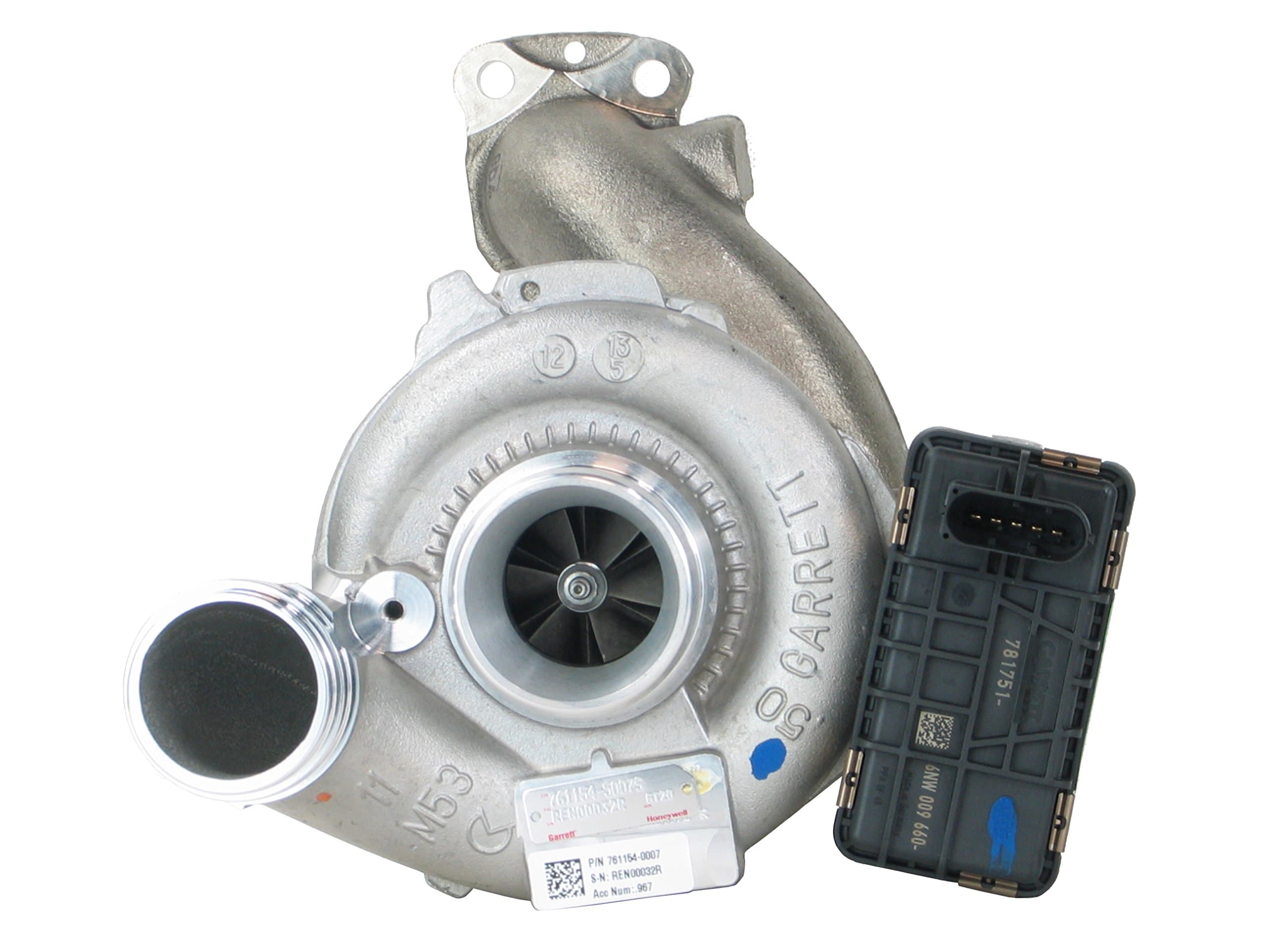 NEW OEM Garrett GTA2056VK Turbo Sprinter Van OM642 3.0L Engine 761154-5007S