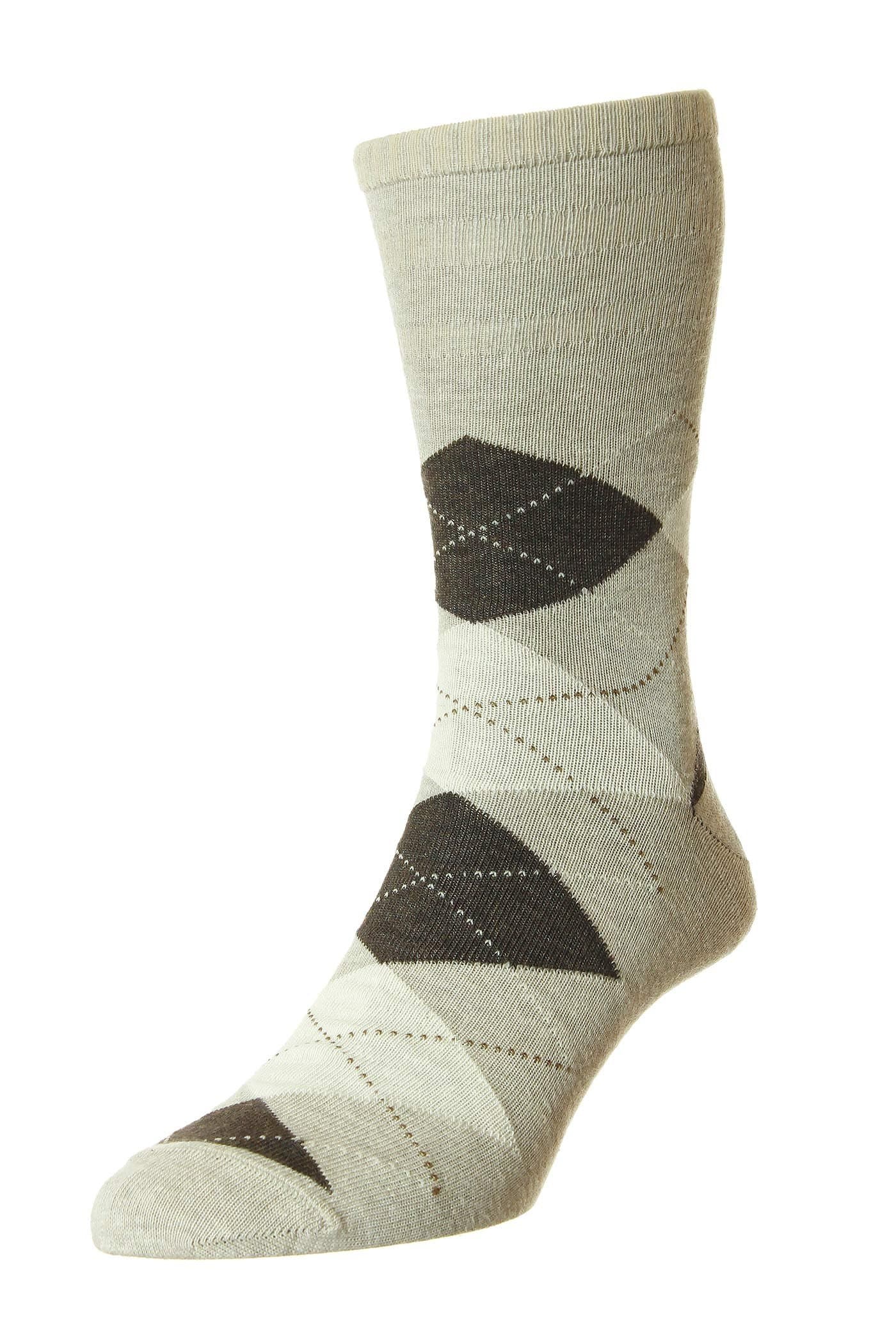 Softop HJ88 Argyle Wool / UK 6-11 Eur 39-46