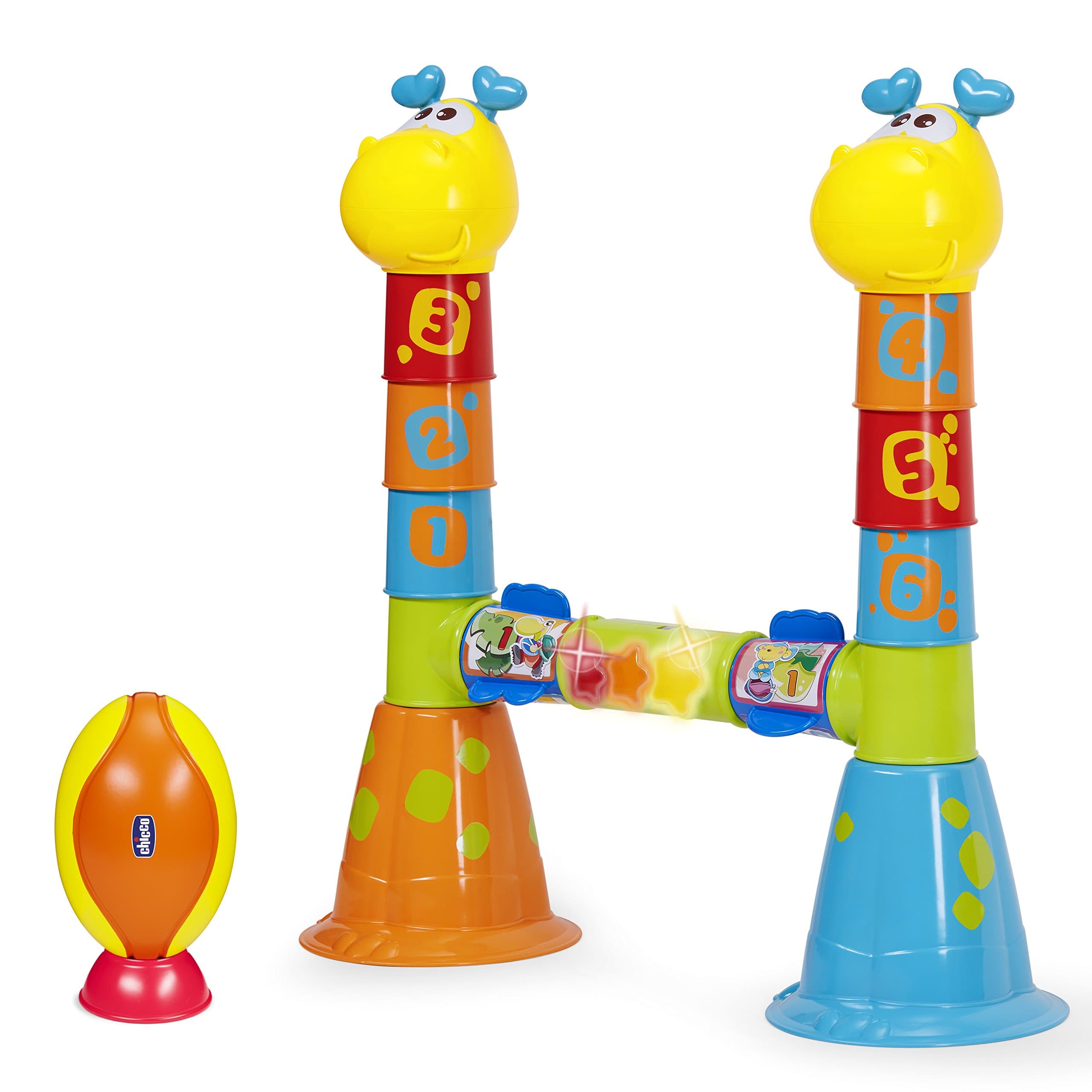 Chicco Jungle Rugby Electronic Game