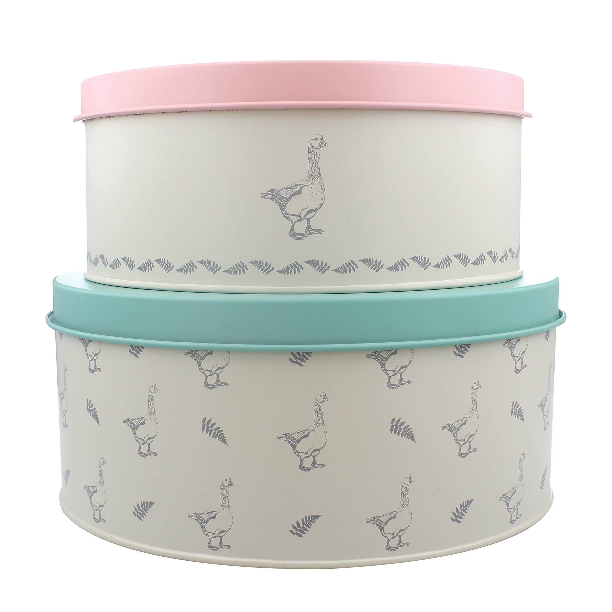 Mary Berry set of 2 Cake Tins