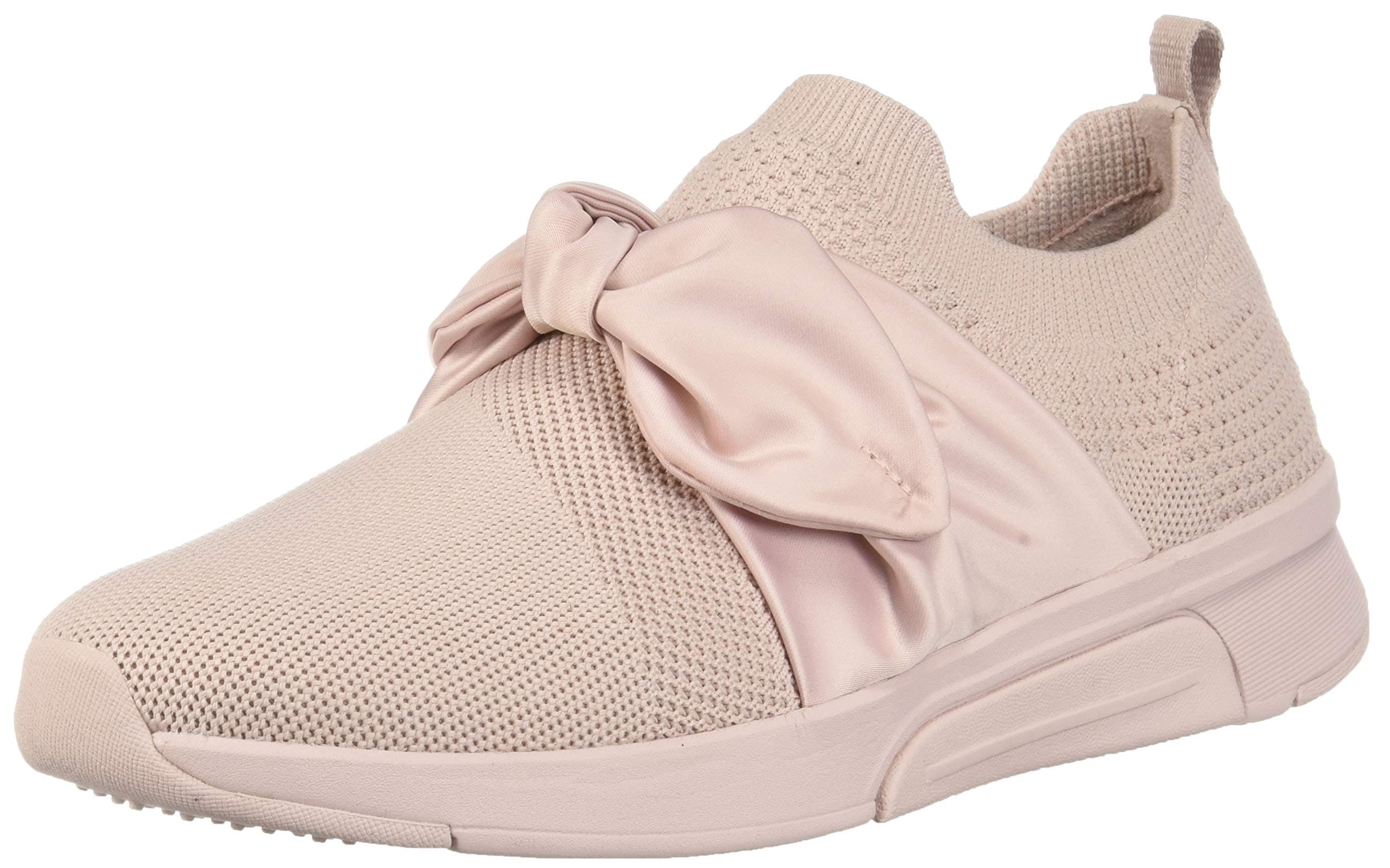 Girl's Shoes Sneakers in Pink Canvas 89800L-PNK